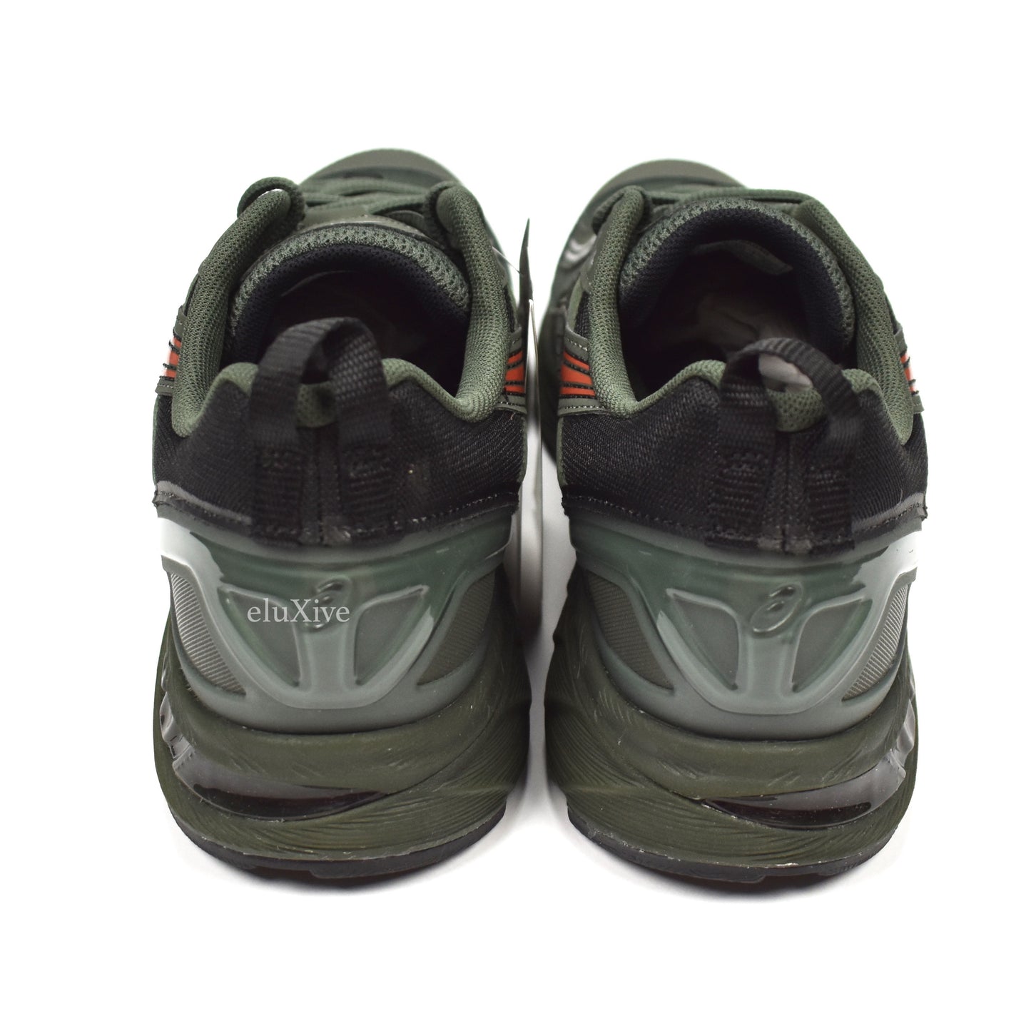 Asics x Kiko Kostadinov - Gel-Burz 2 (Forest)