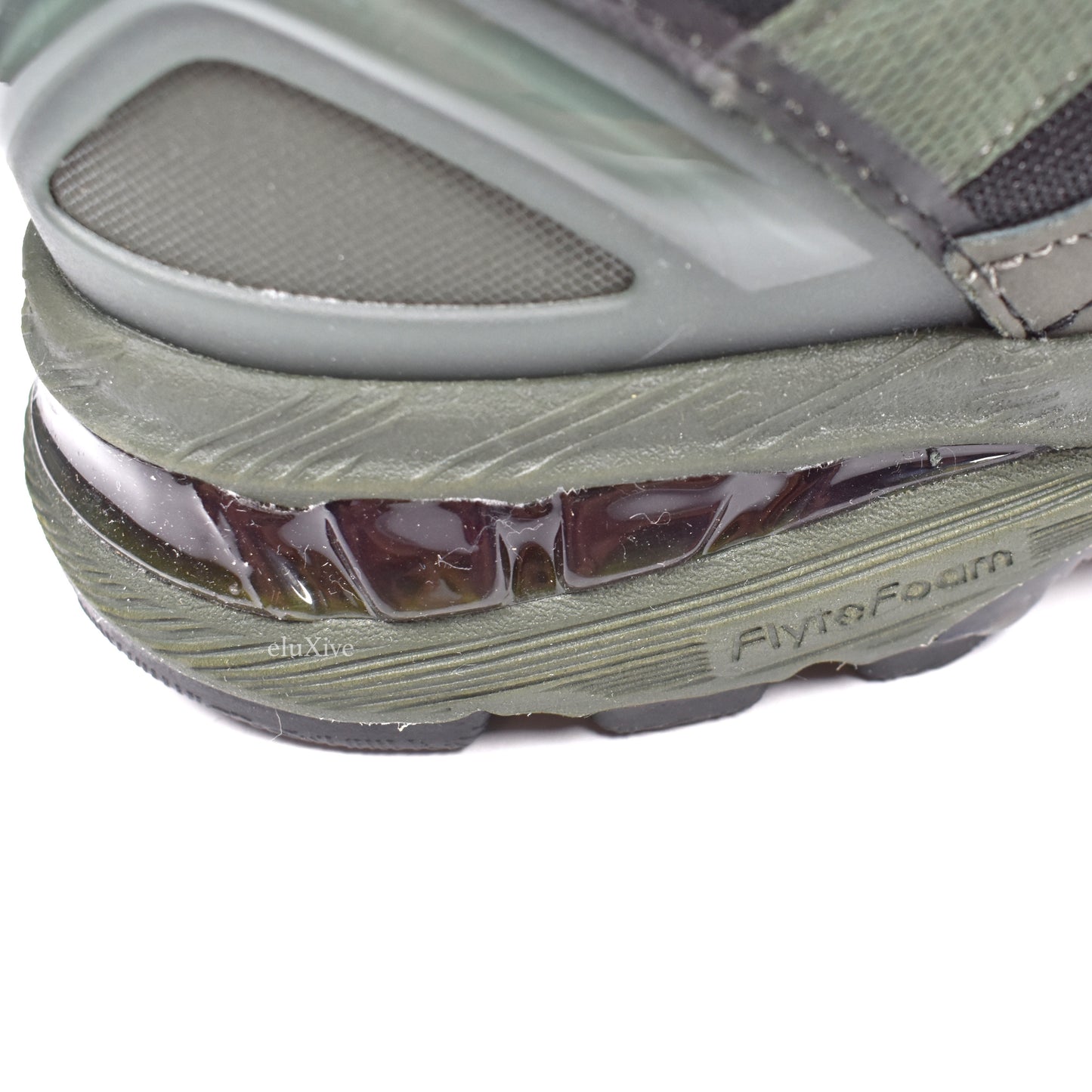 Asics x Kiko Kostadinov - Gel-Burz 2 (Forest)