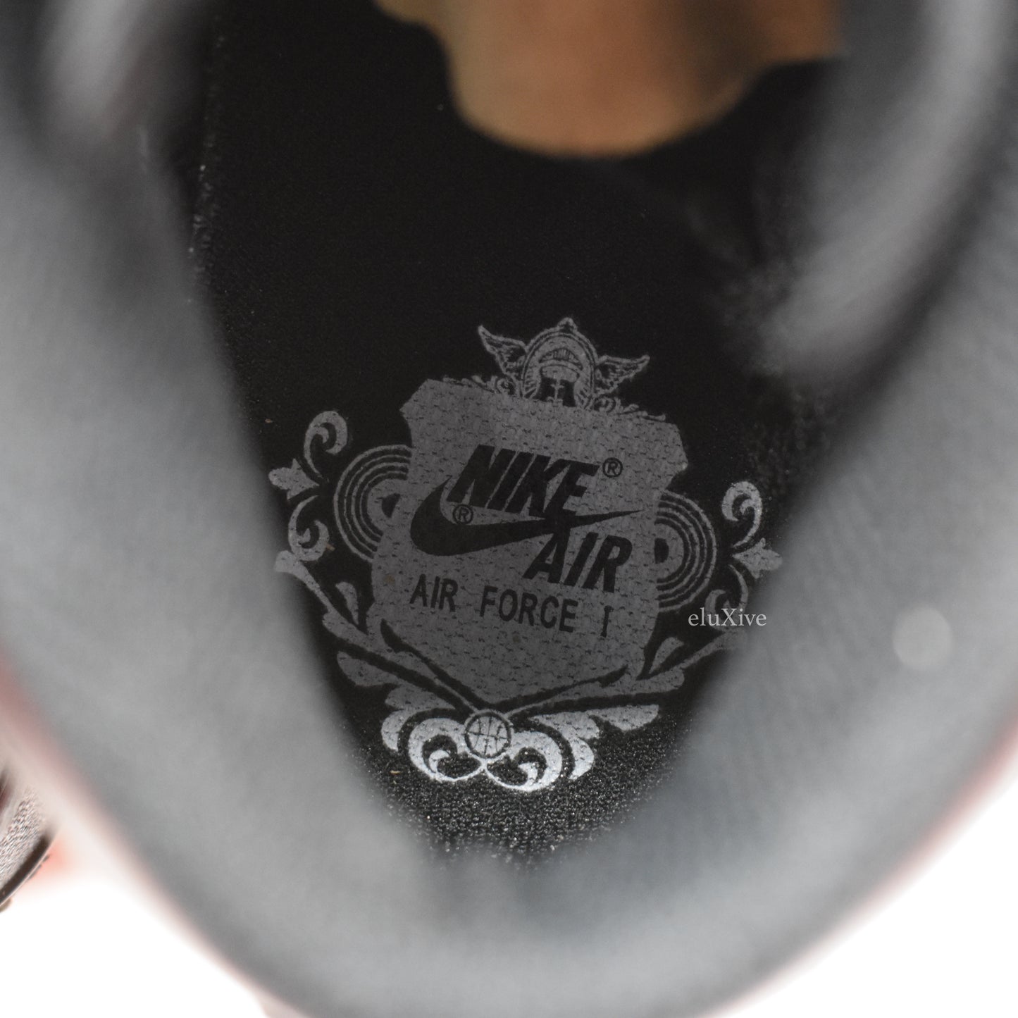 Comme des Garcons x Nike - Air Force 1 Mid 'Dino'