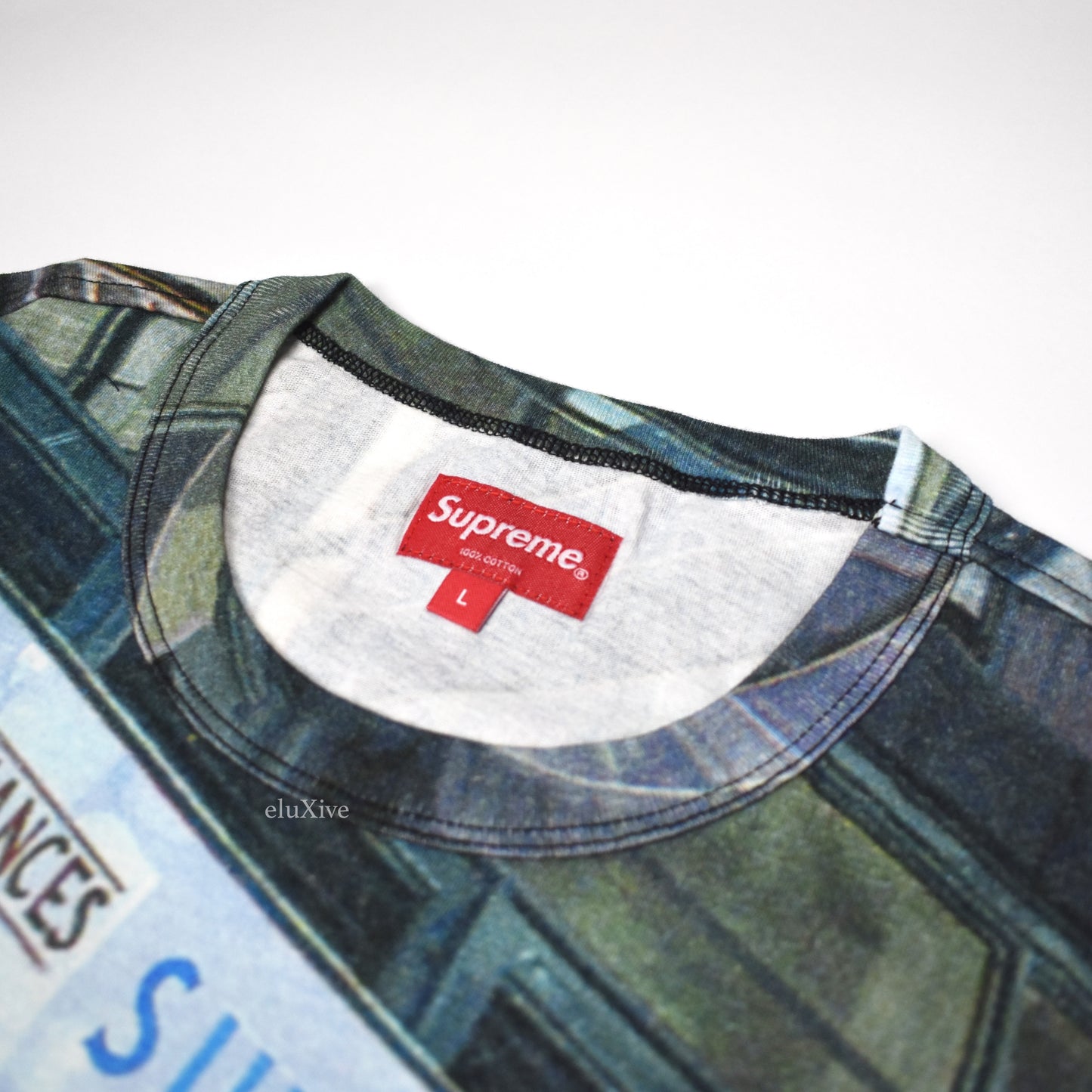 Supreme - Hardware Store Logo T-Shirt
