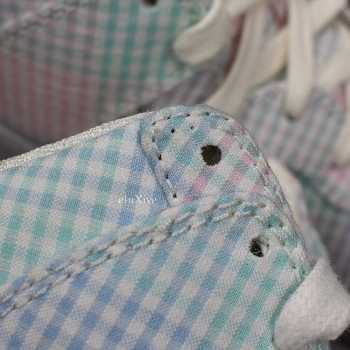 Nike - Dunk High Supreme 'Fun Shirt' (White Plaid)