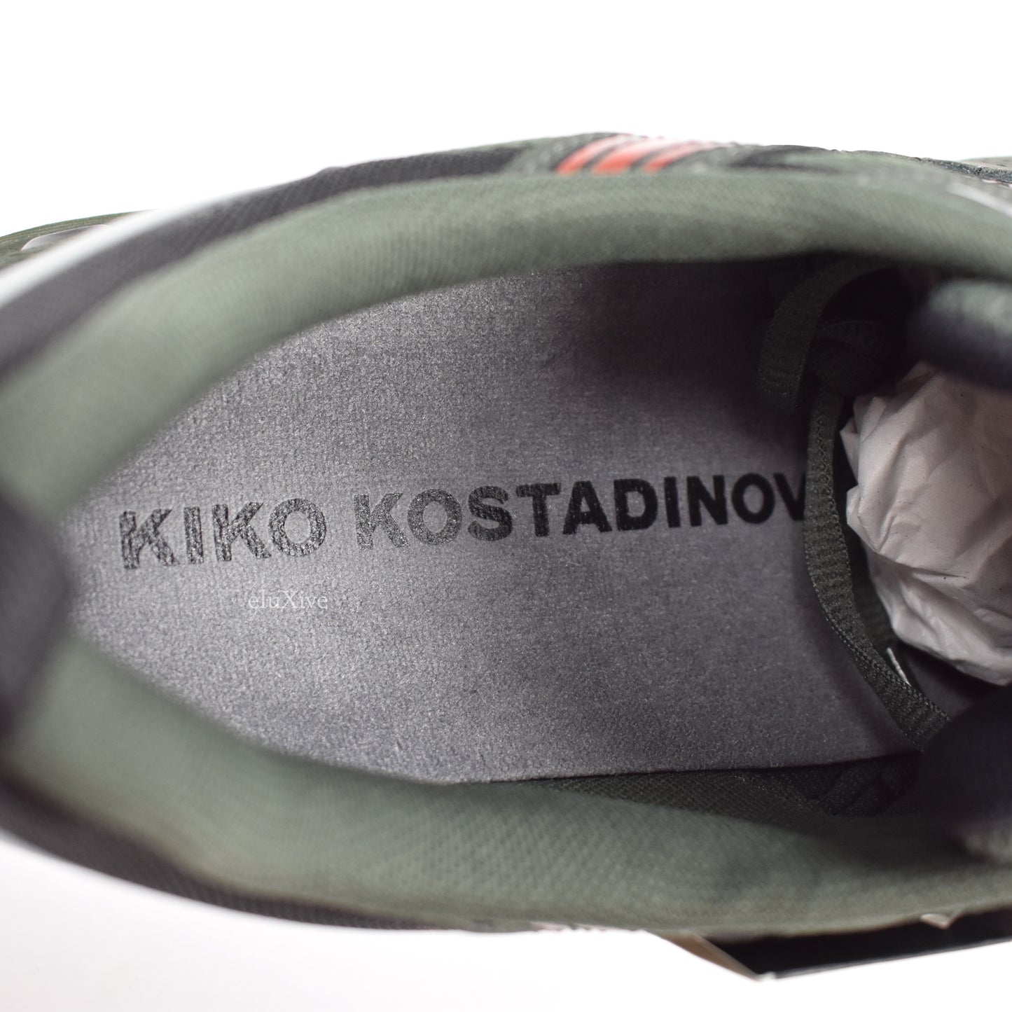 Asics x Kiko Kostadinov - Gel-Burz 2 (Forest)