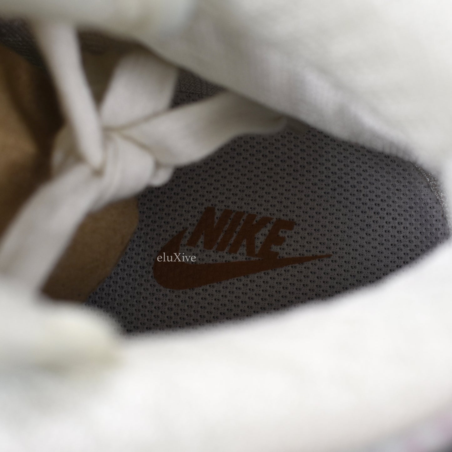 Nike - Dunk High Supreme 'Fun Shirt' (White Plaid)