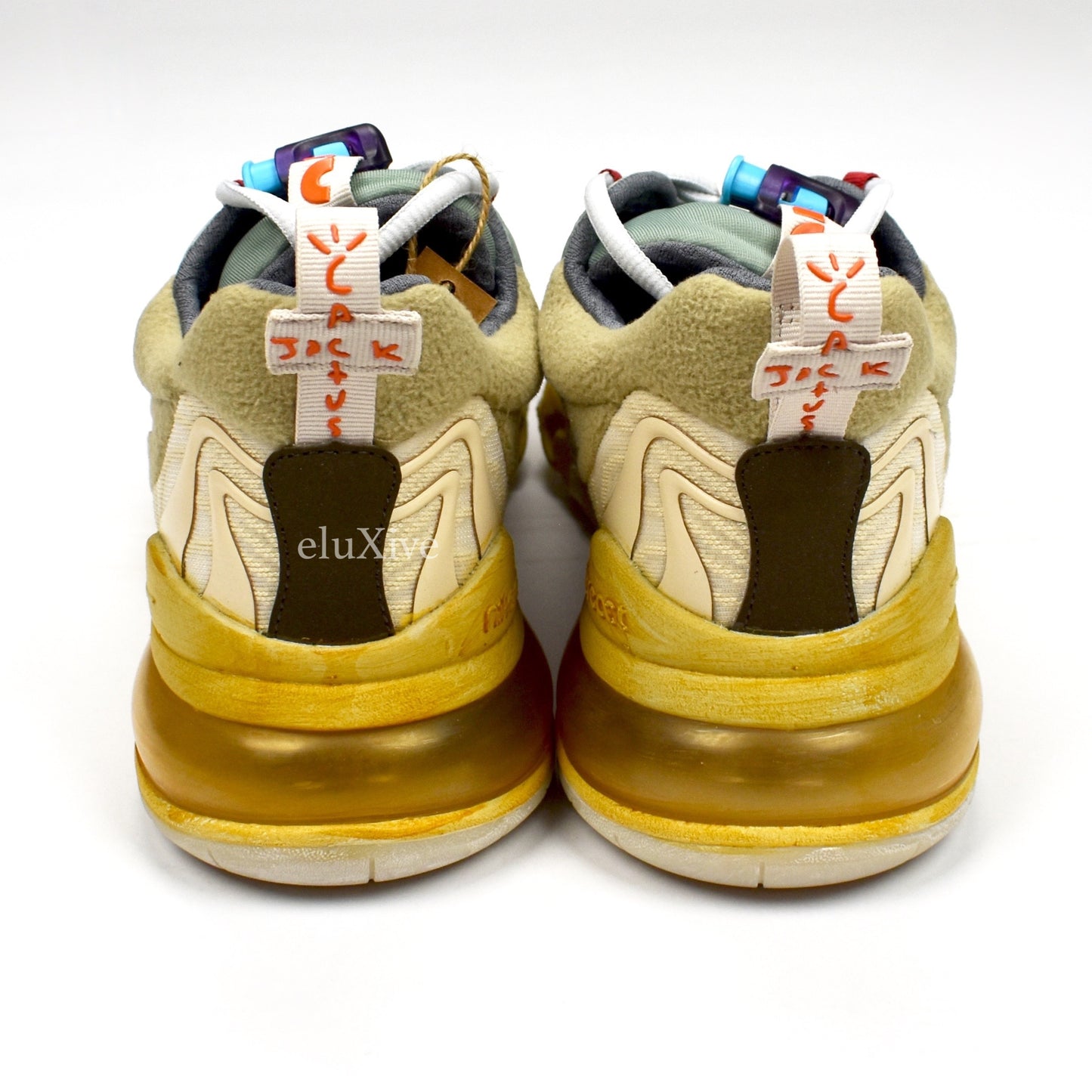Nike x Travis Scott - Air Max 270 'Cactus Trails'