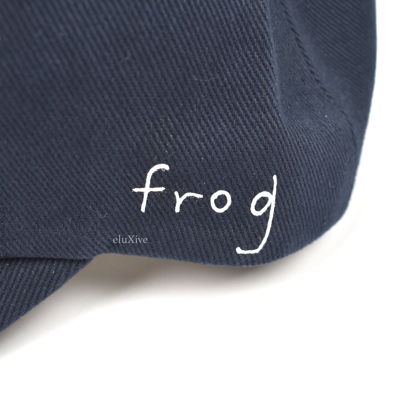 Noah x Frog Skateboards - Core Logo Hat (Navy)