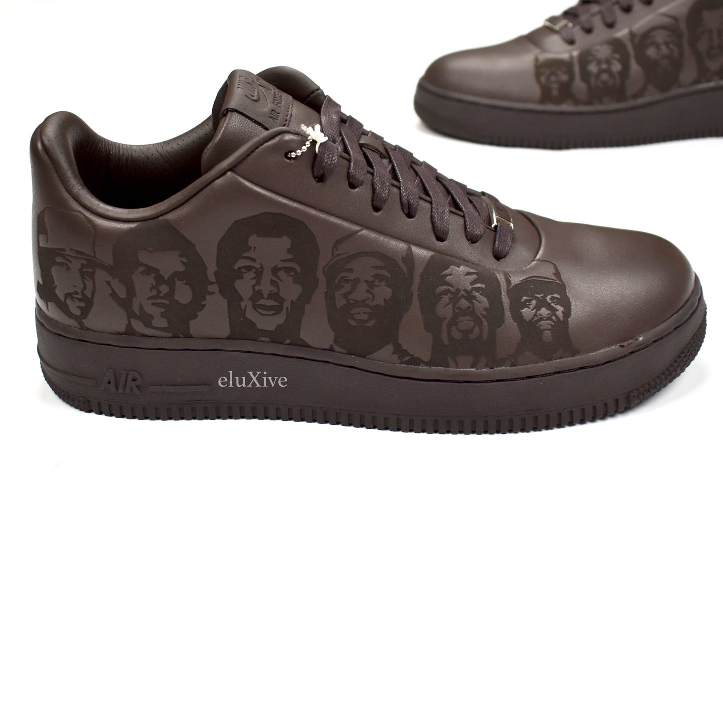Nike - Air Force 1 SPRM '07 Seamless 'Players'