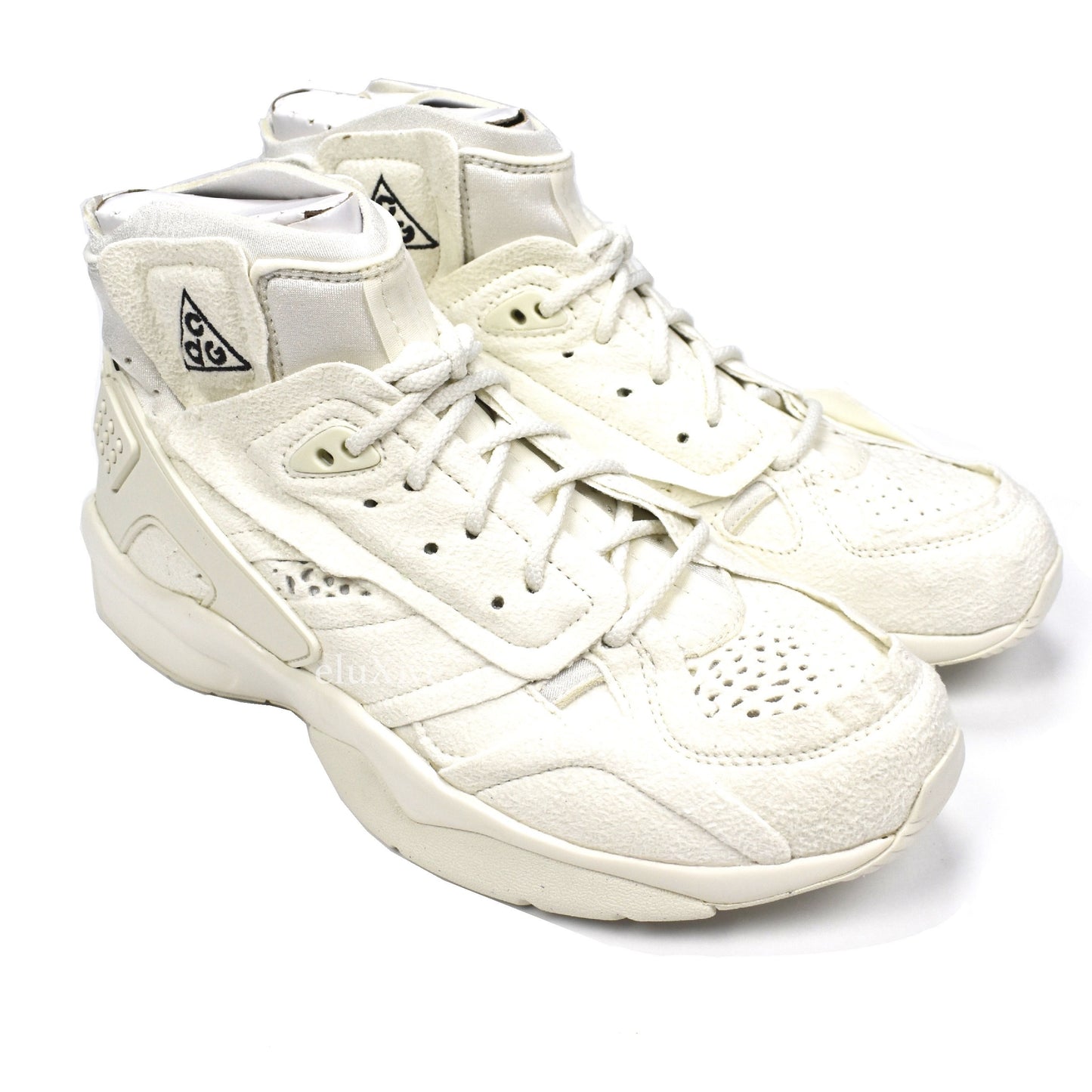 Comme des Garcons x Nike ACG - CDG Air Mowabb (White)