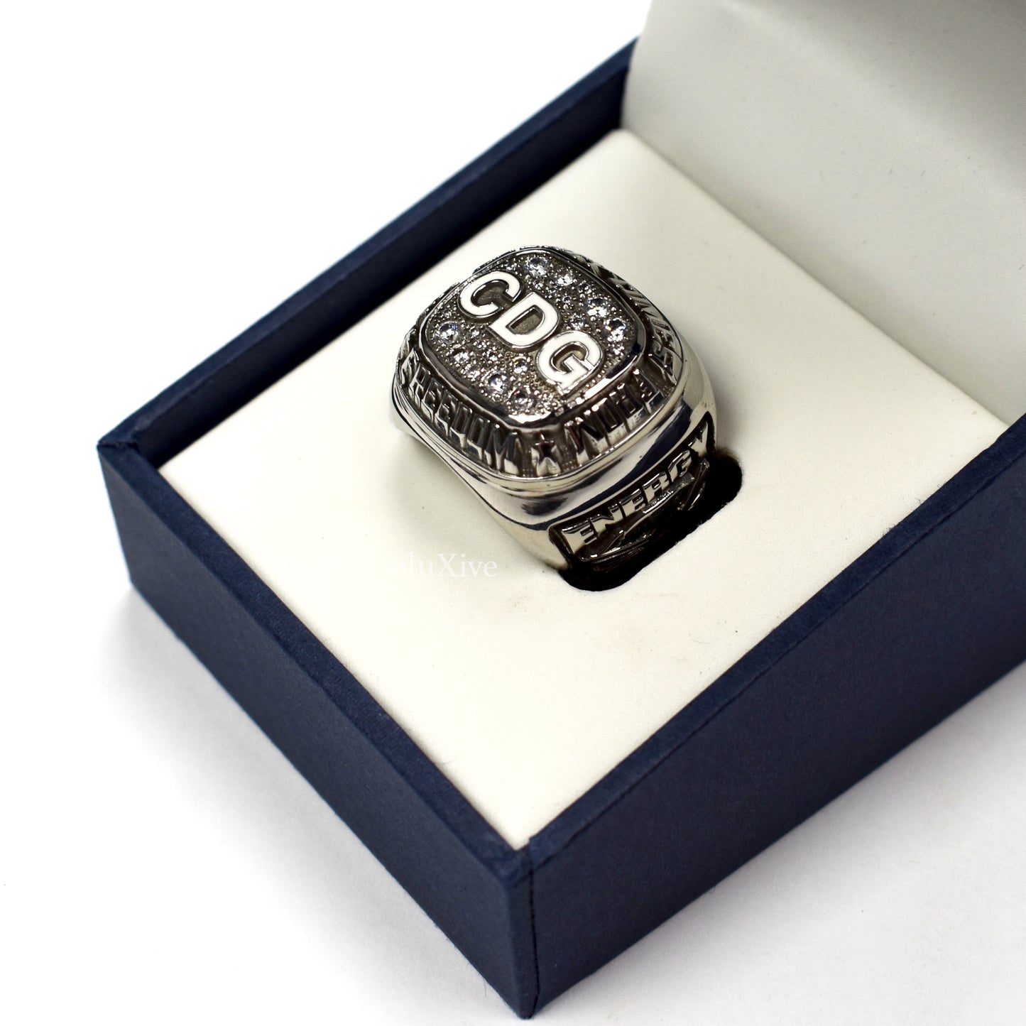 Comme Des Garcons - CDG Championship Crystal Ring