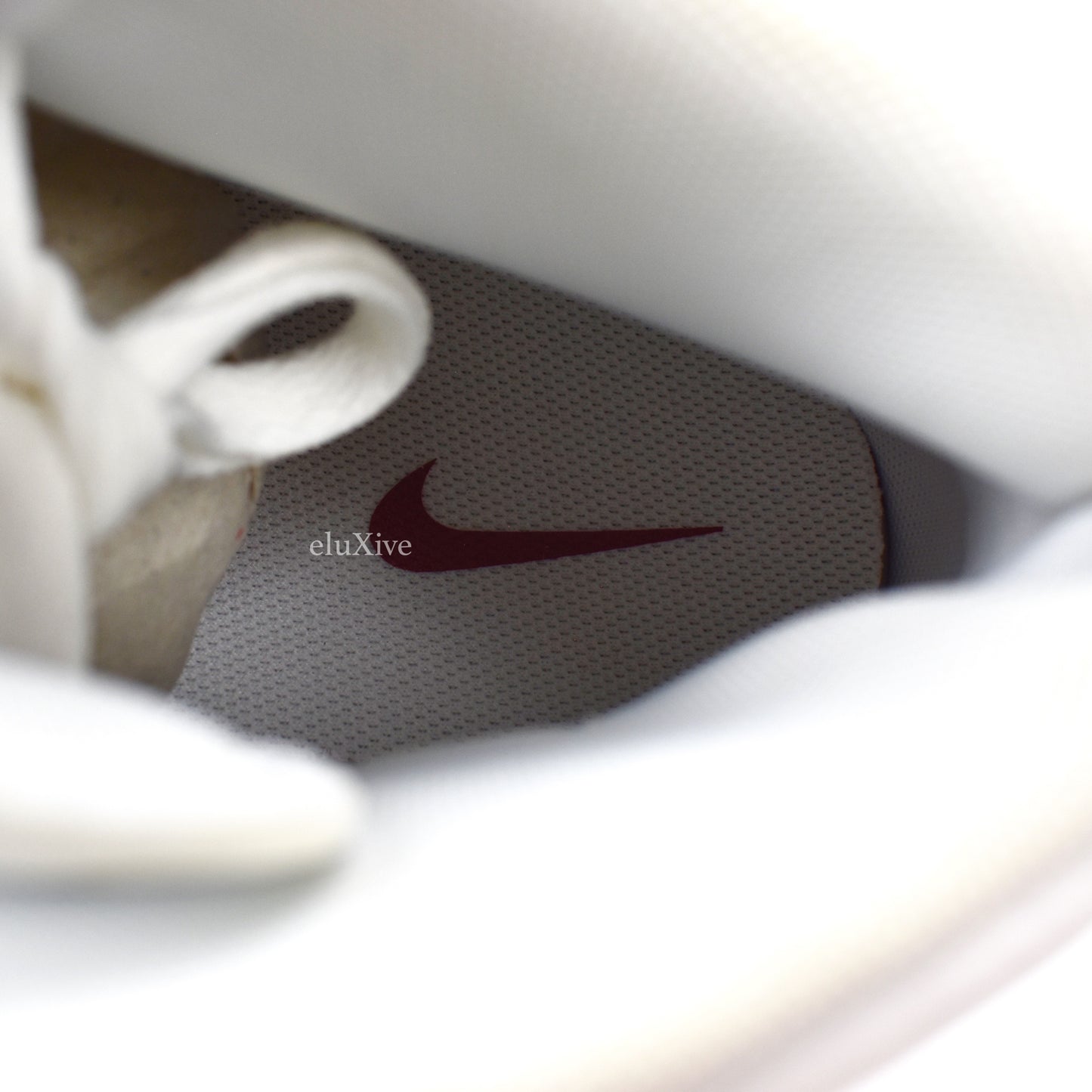 Nike - Dunk High (White/Gym Red)