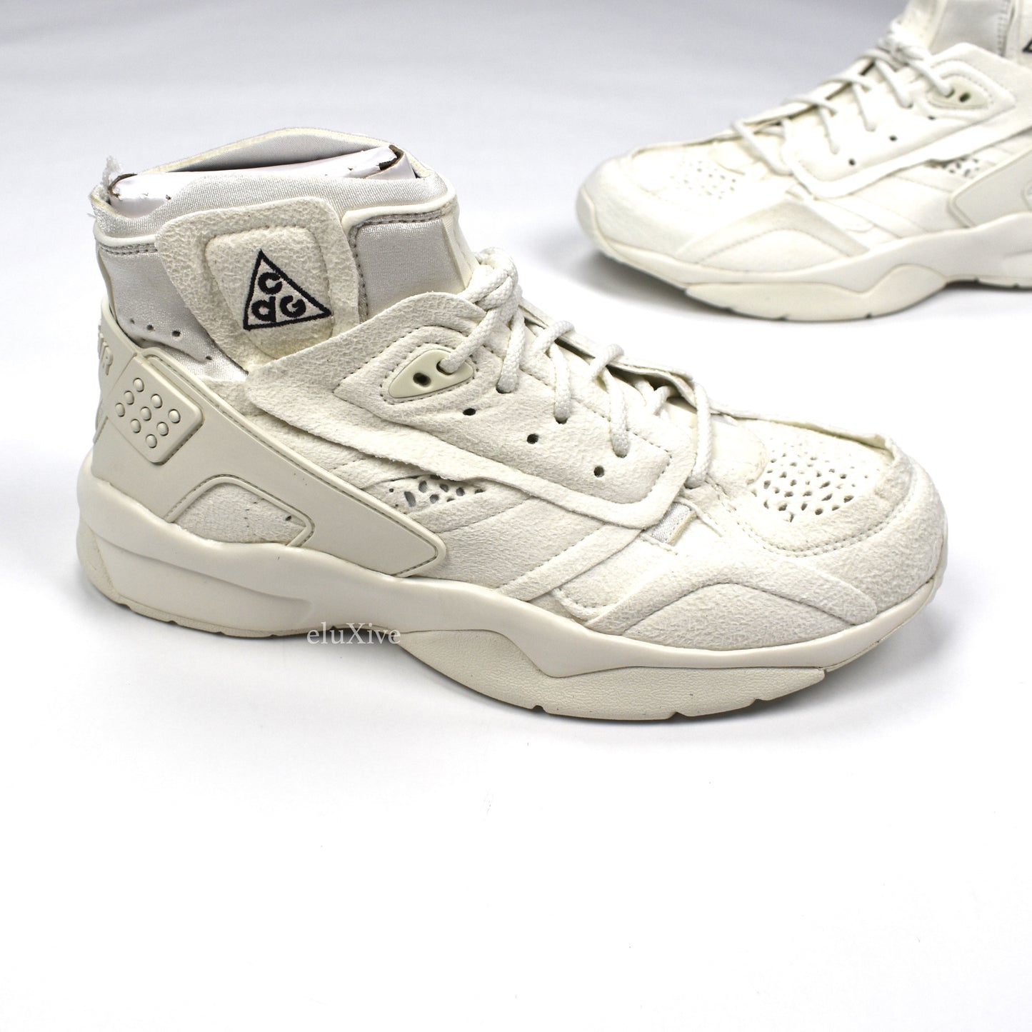 Comme des Garcons x Nike ACG - CDG Air Mowabb (White)