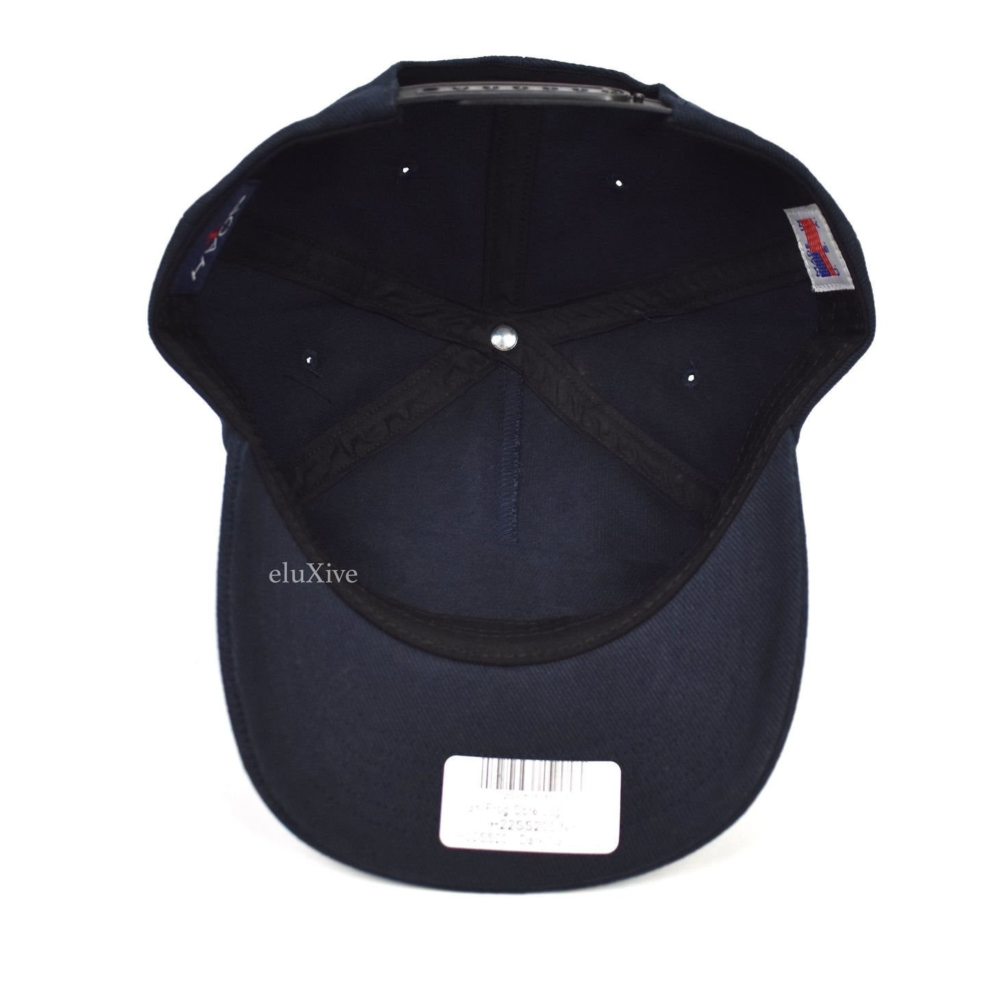 Noah x Frog Skateboards - Core Logo Hat (Navy)