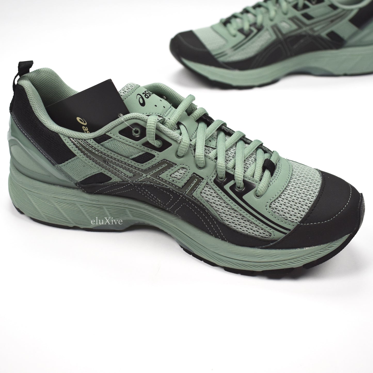 Asics x Kiko Kostadinov - Gel-Burz 2 (Slate)