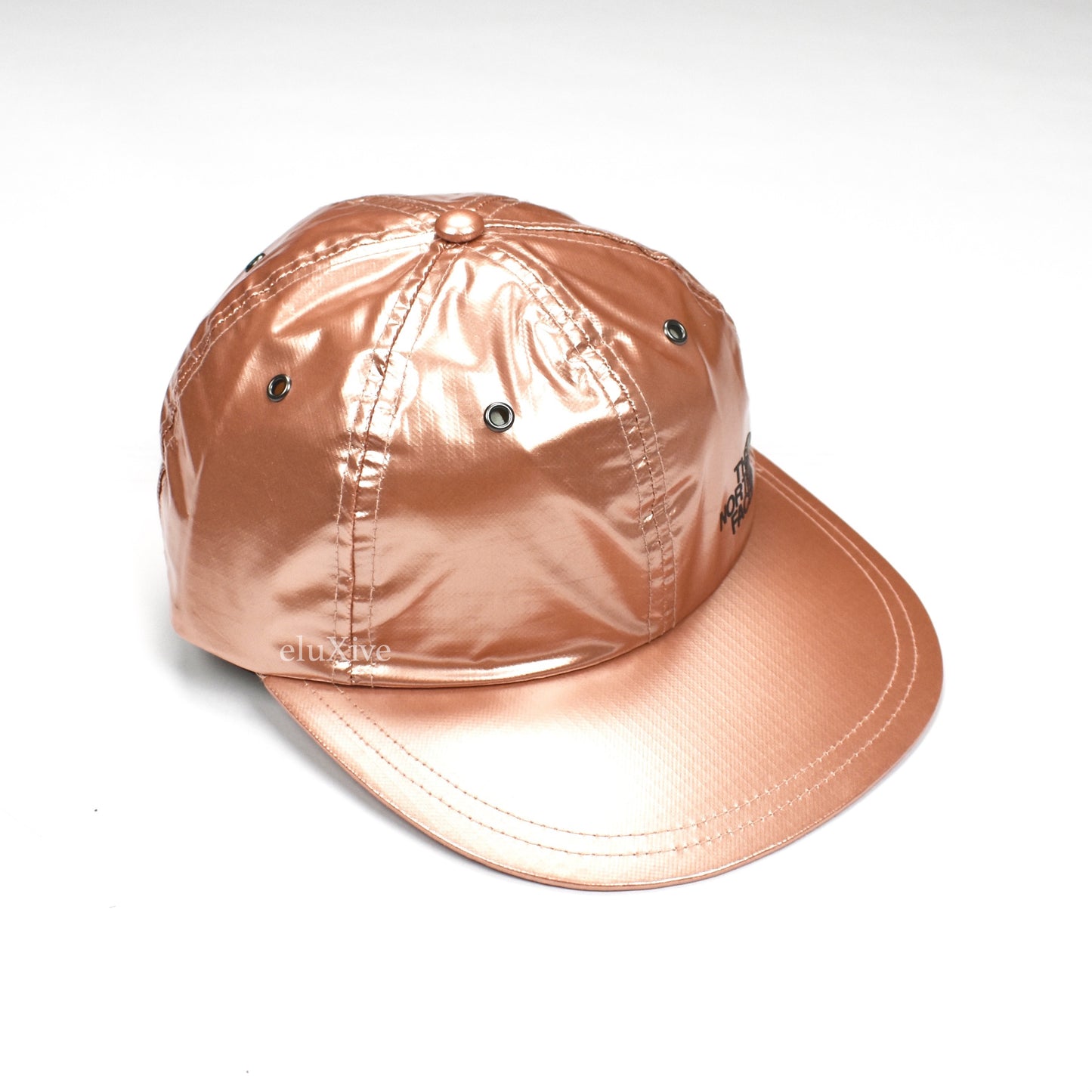 Supreme x The North Face - Metallic Logo Hat (Rose Gold)