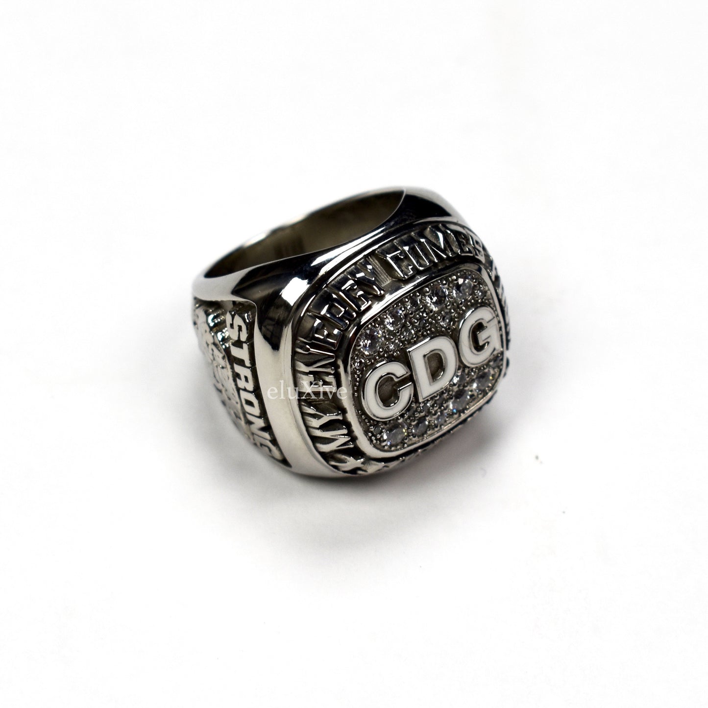 Comme Des Garcons - CDG Championship Crystal Ring