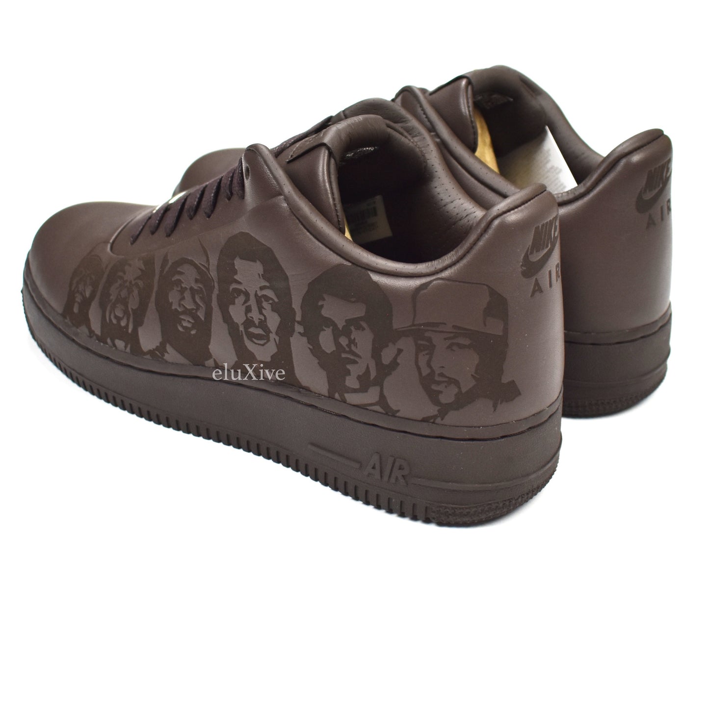 Nike - Air Force 1 SPRM '07 Seamless 'Players'