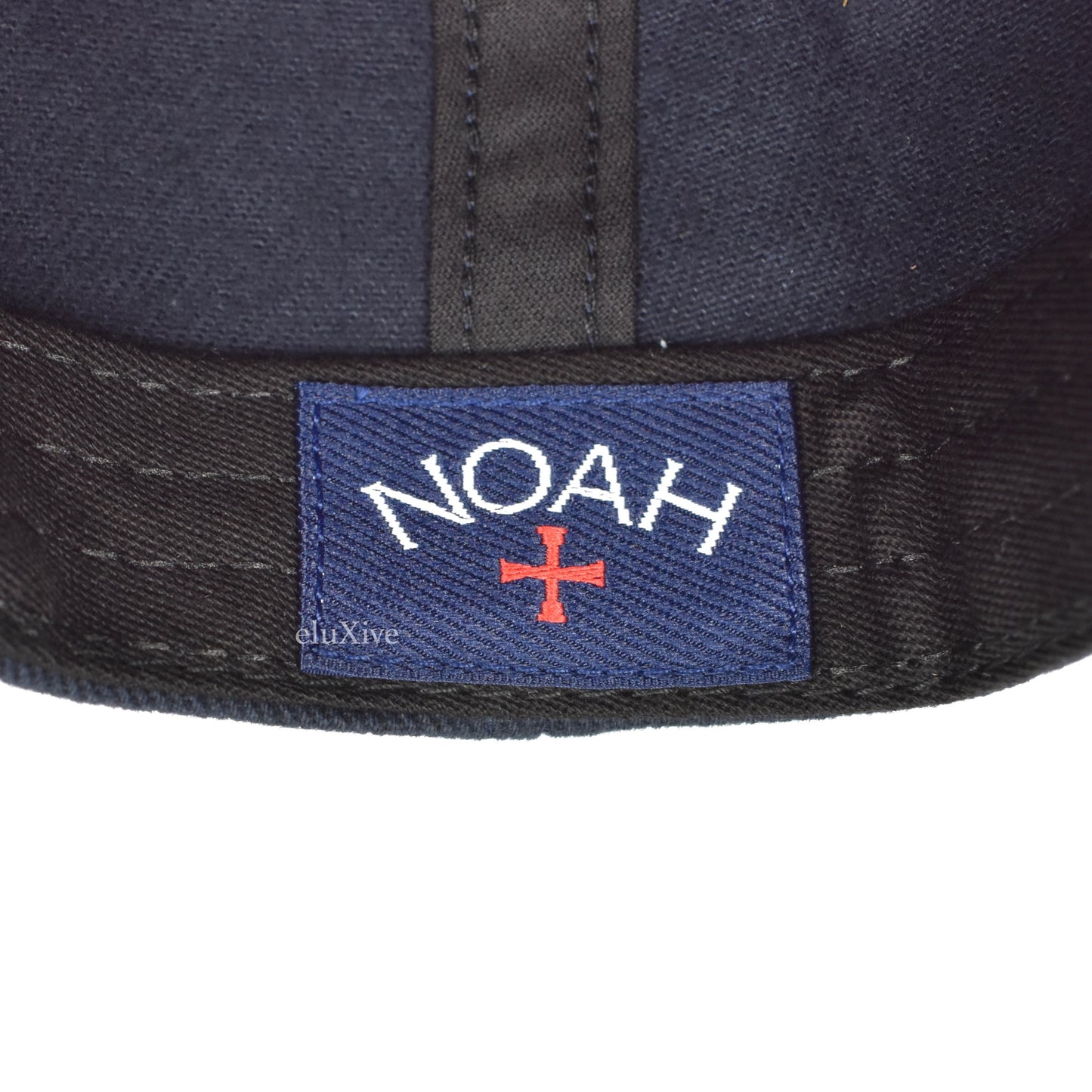Noah x Frog Skateboards - Core Logo Hat (Navy)