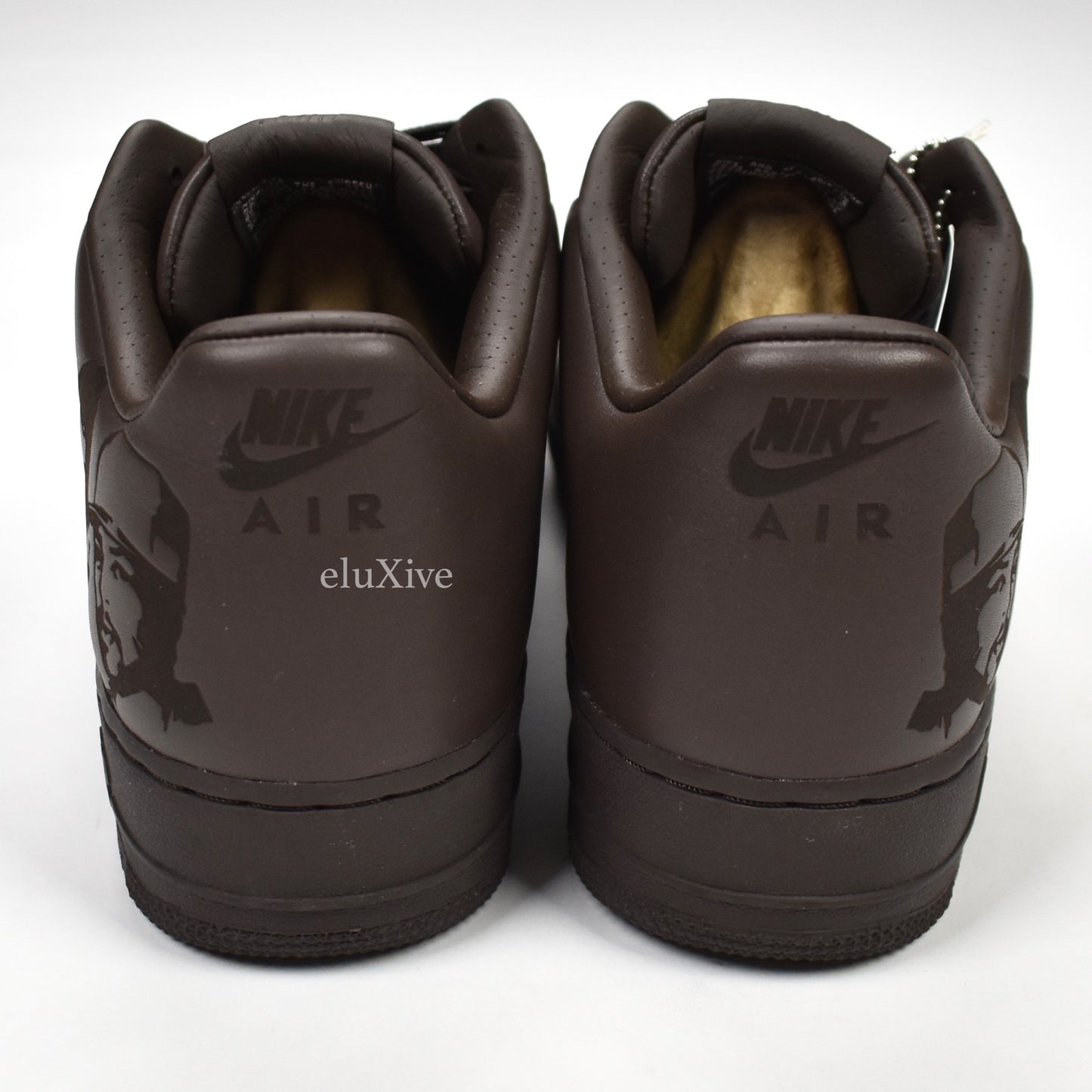 Nike - Air Force 1 SPRM '07 Seamless 'Players'