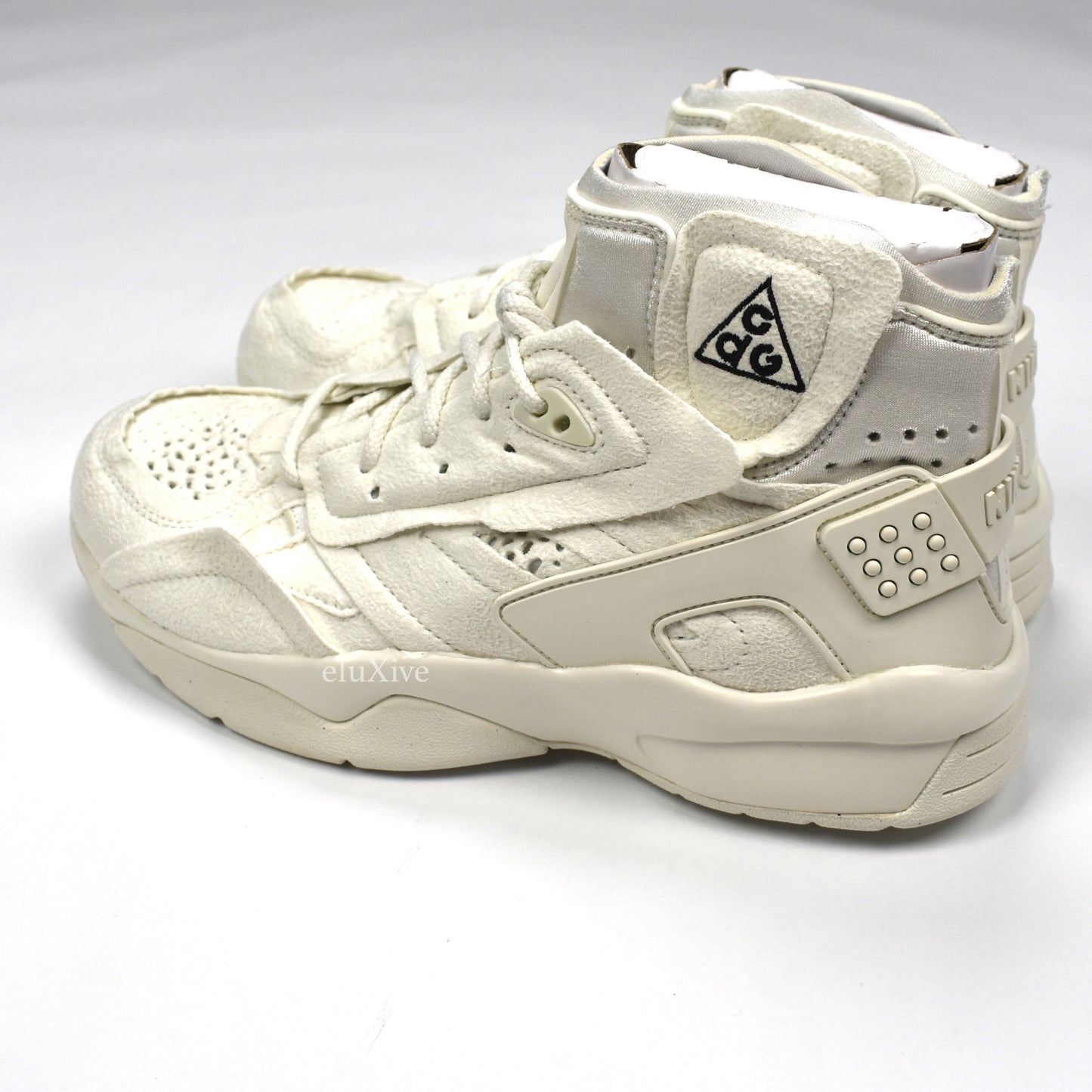Comme des Garcons x Nike ACG - CDG Air Mowabb (White)