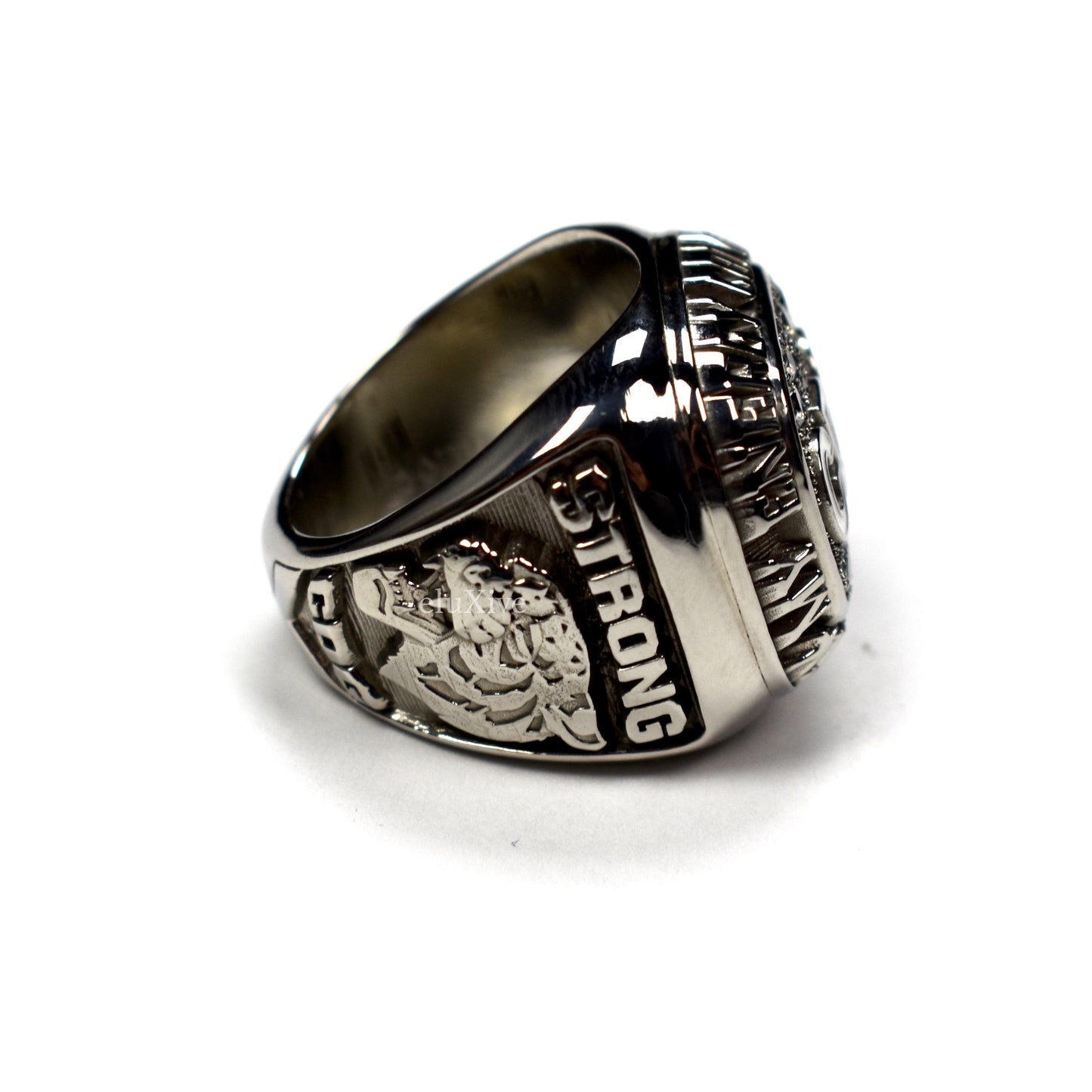 Comme Des Garcons - CDG Championship Crystal Ring