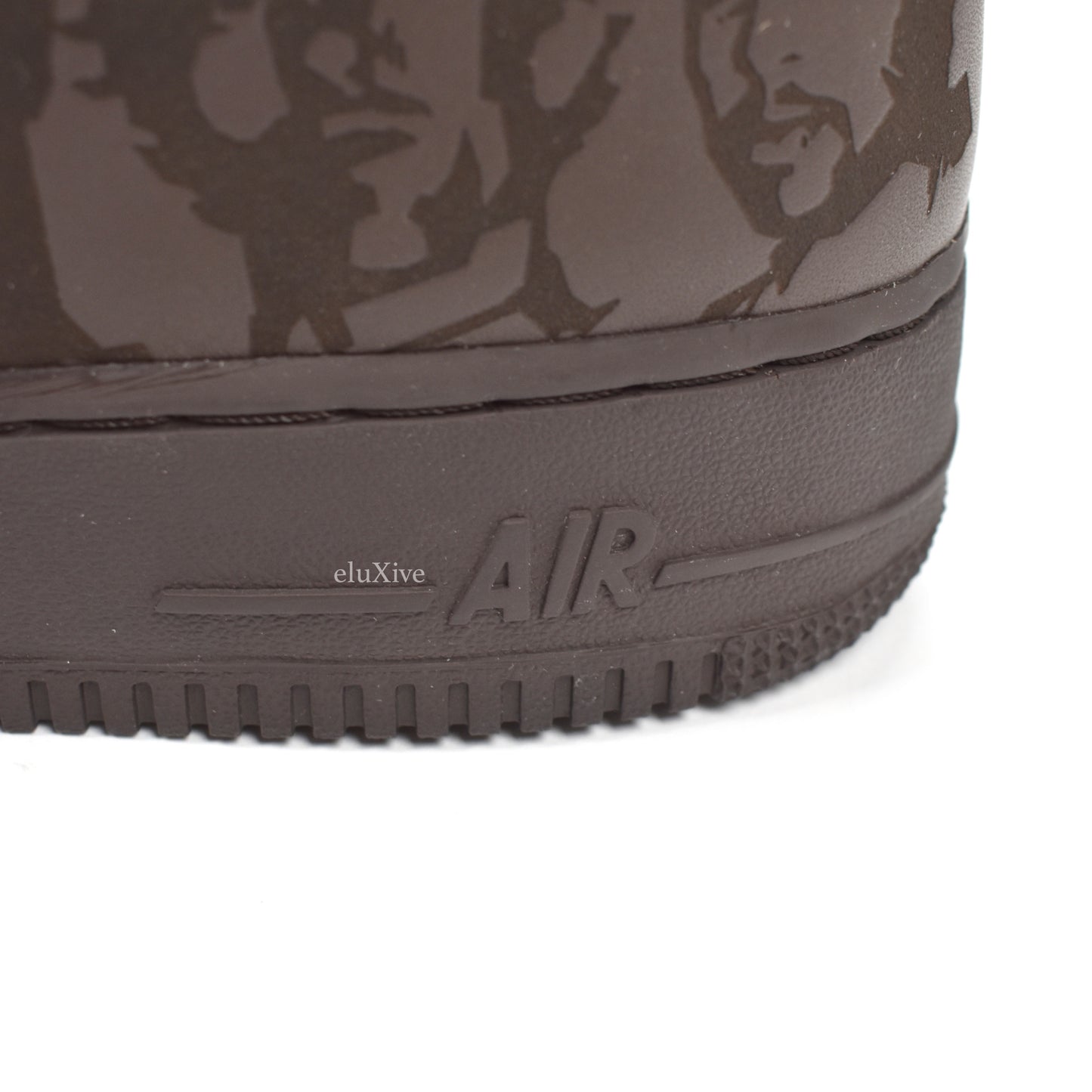 Nike - Air Force 1 SPRM '07 Seamless 'Players'