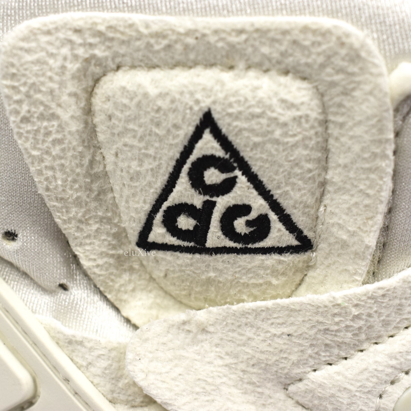 Comme des Garcons x Nike ACG - CDG Air Mowabb (White)