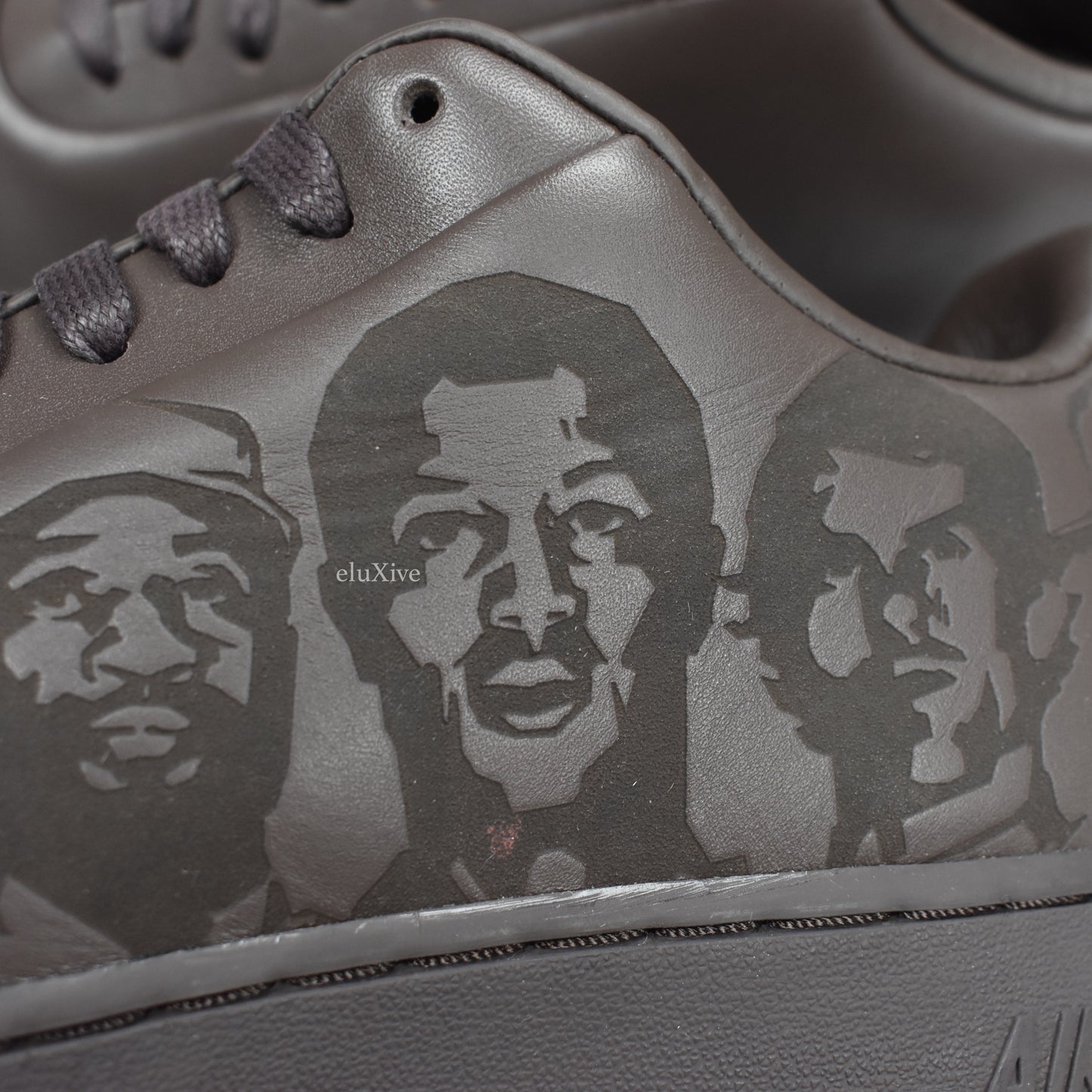 Nike - Air Force 1 SPRM '07 Seamless 'Players'