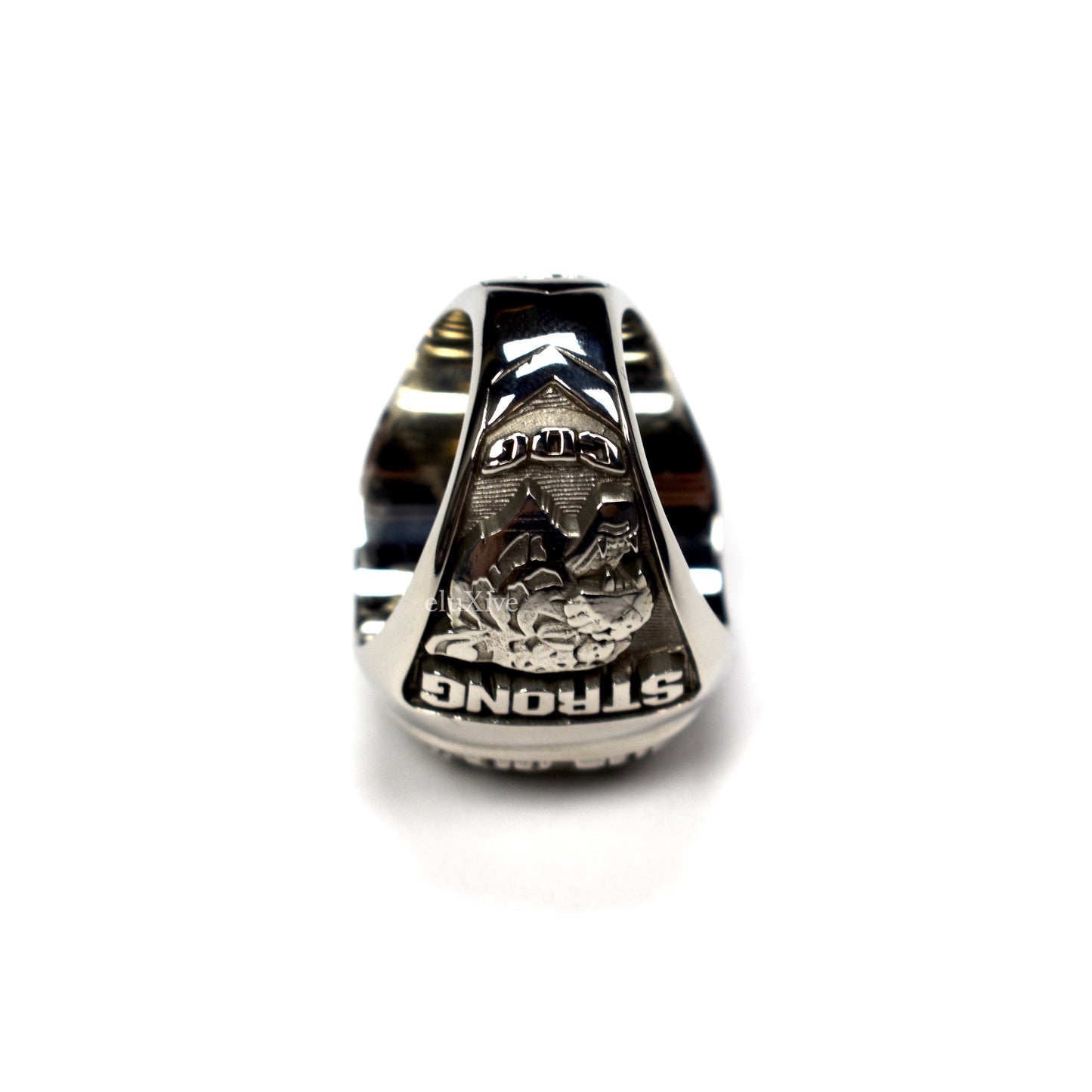 Comme Des Garcons - CDG Championship Crystal Ring