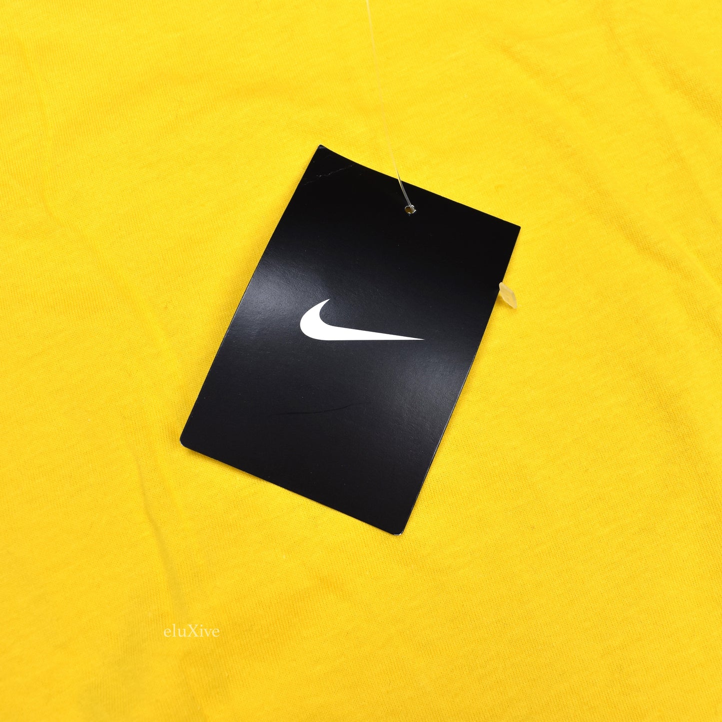 Nike - Soho Exclusive Logo T-Shirt (Yellow)