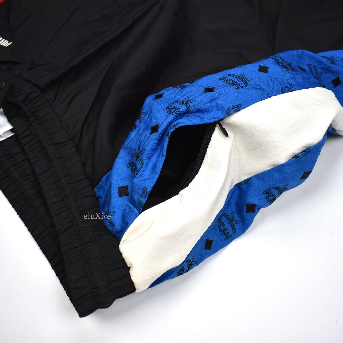 MCM x Puma - Multicolor Monogram Track Pants