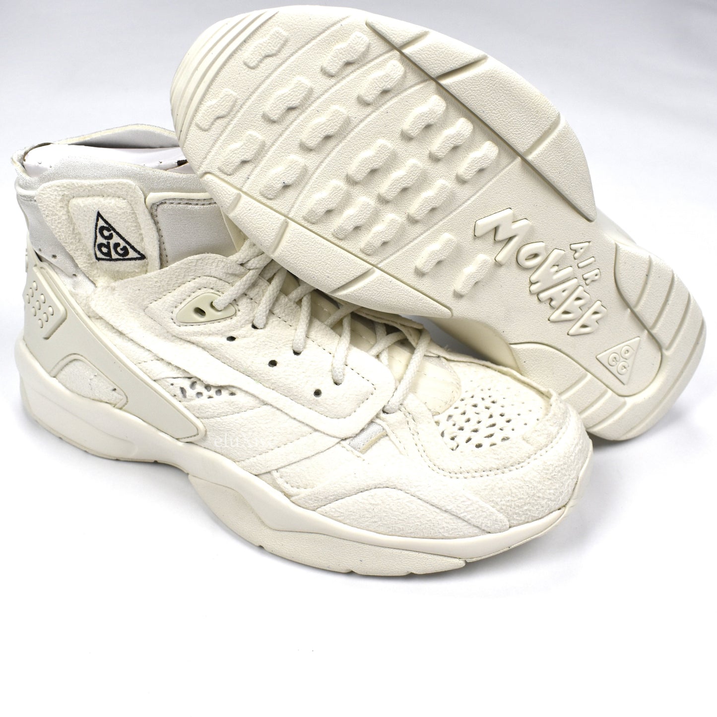 Comme des Garcons x Nike ACG - CDG Air Mowabb (White)