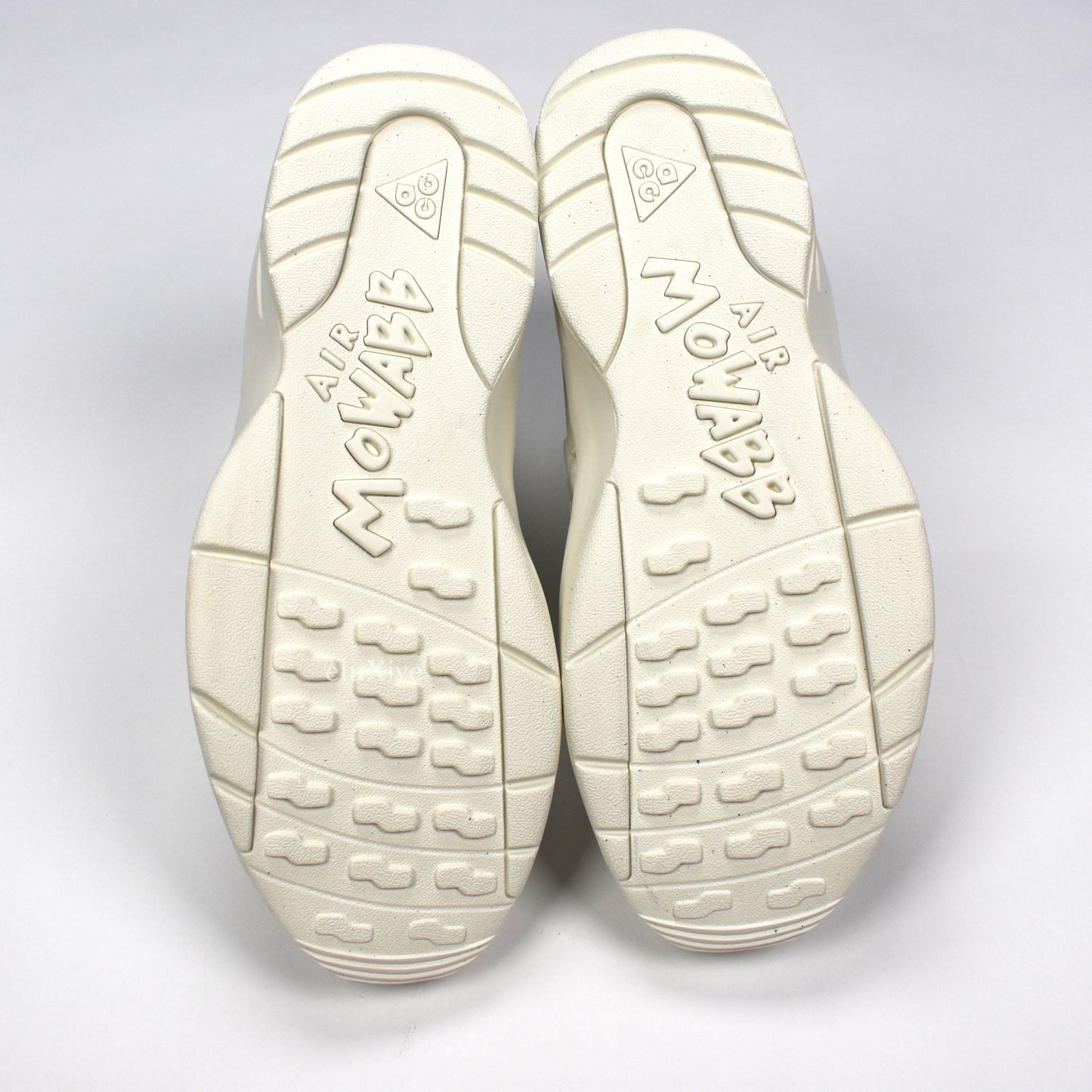 Comme des Garcons x Nike ACG - CDG Air Mowabb (White)