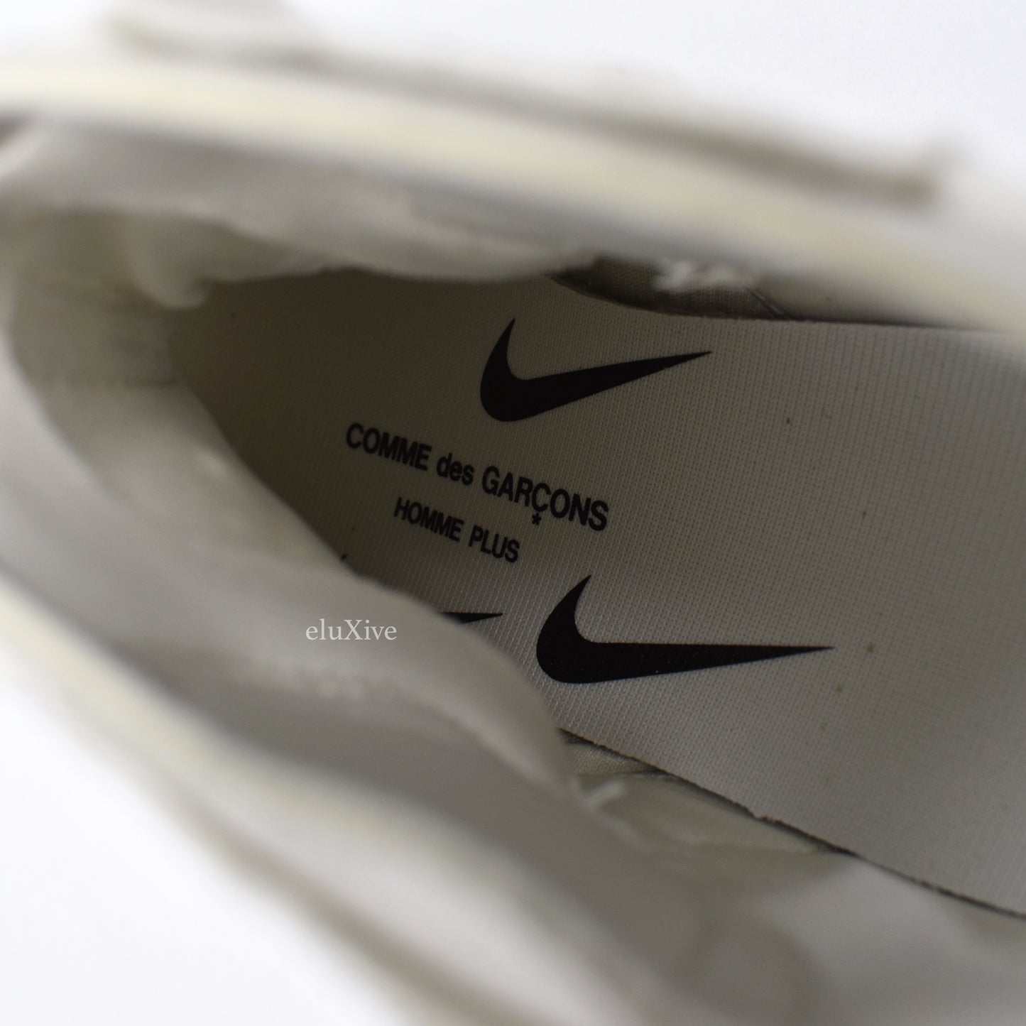 Comme des Garcons x Nike ACG - CDG Air Mowabb (White)