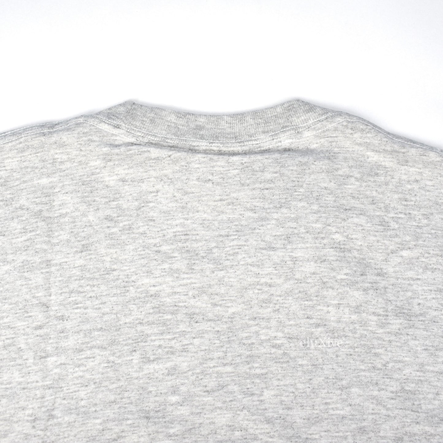 Noah - Gray Gas Station Logo T-Shirt