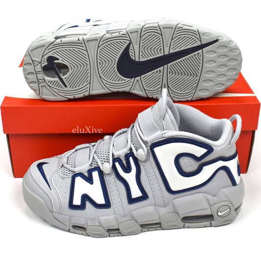 Nike - Air More Uptempo NYC QS