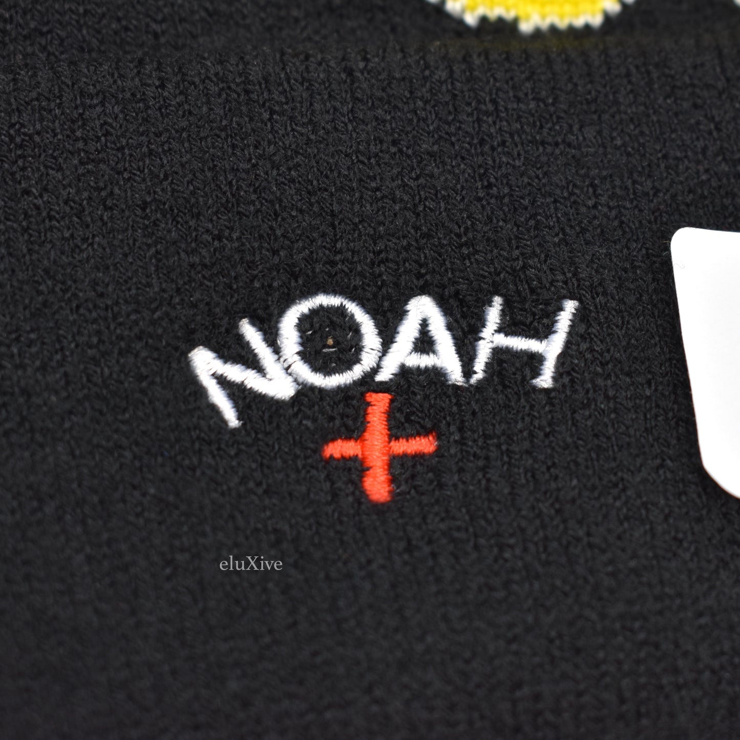 Noah x Bob Marley - Tuff Gong Core Logo Beanie