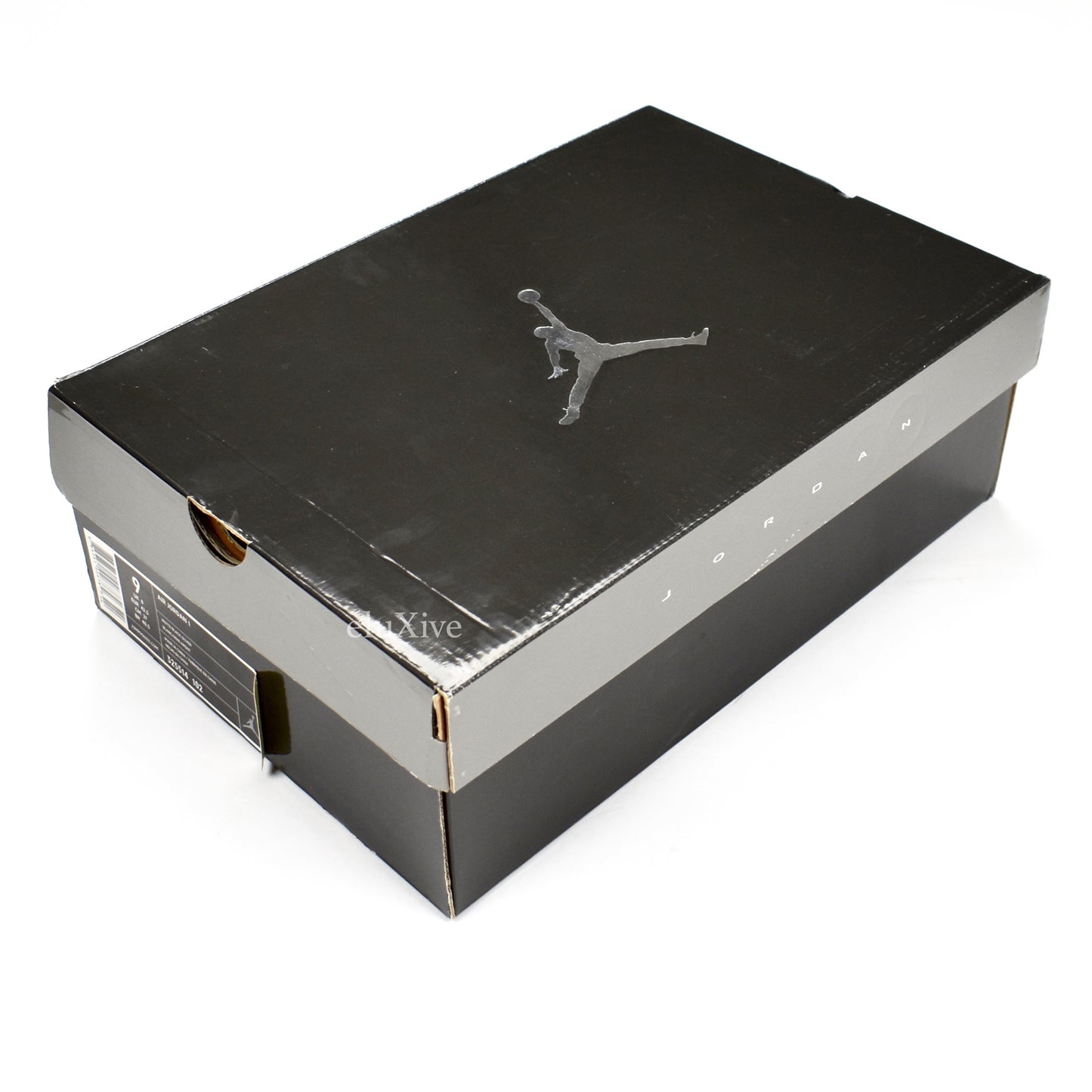 Nike - Air Jordan 1 'Opening Day 2008' (White)