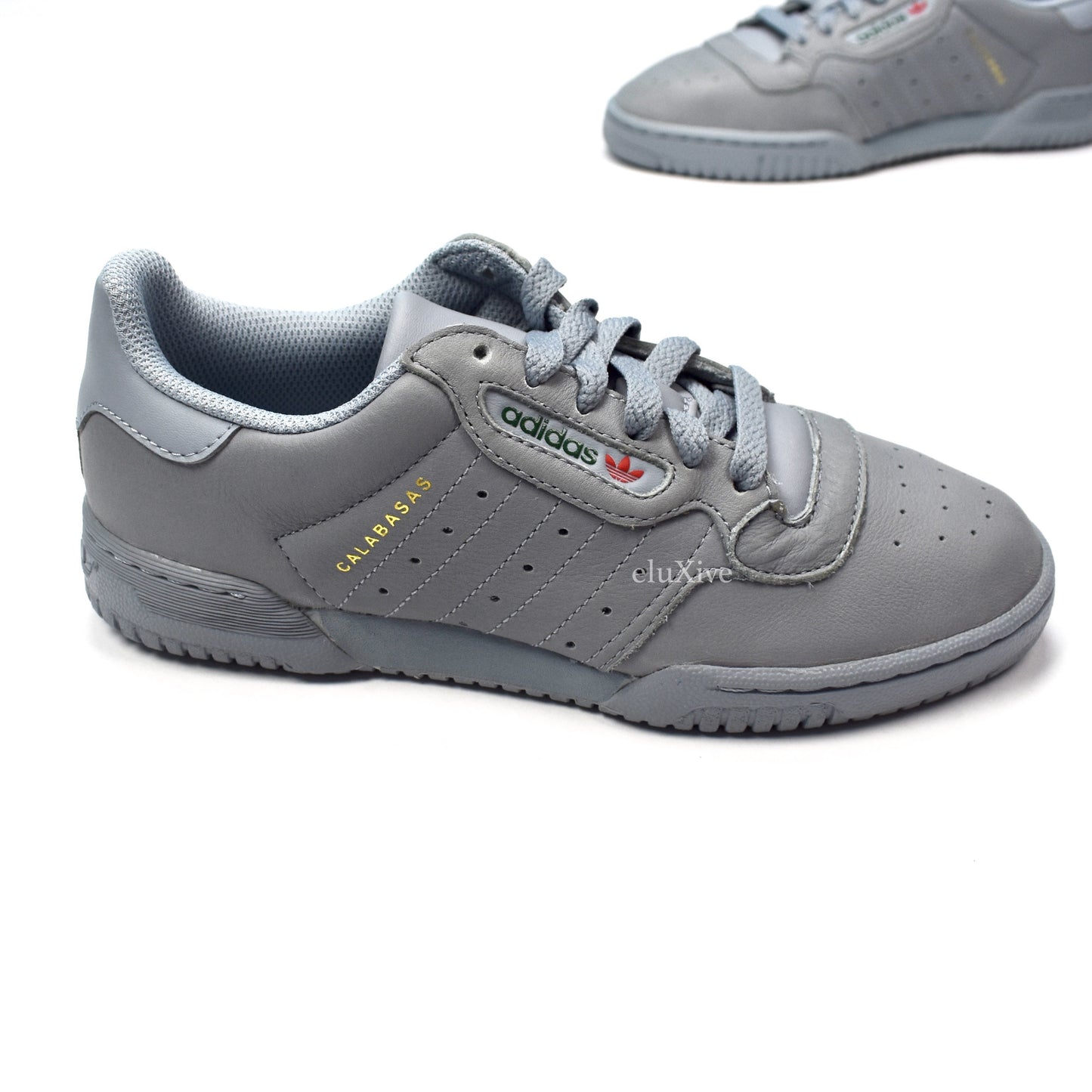 Adidas x Kanye West - Yeezy Powerphase (Gray)