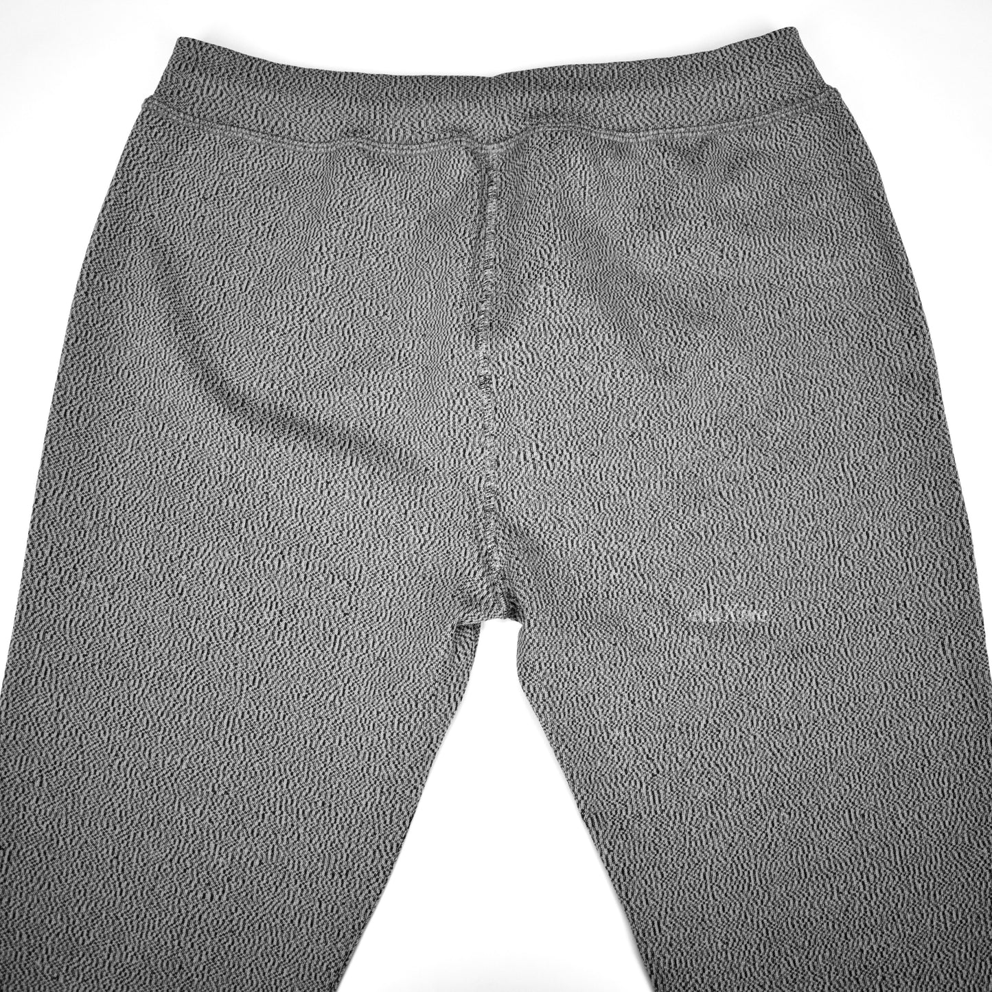 Prada - TV Static Knit Jogger Pants
