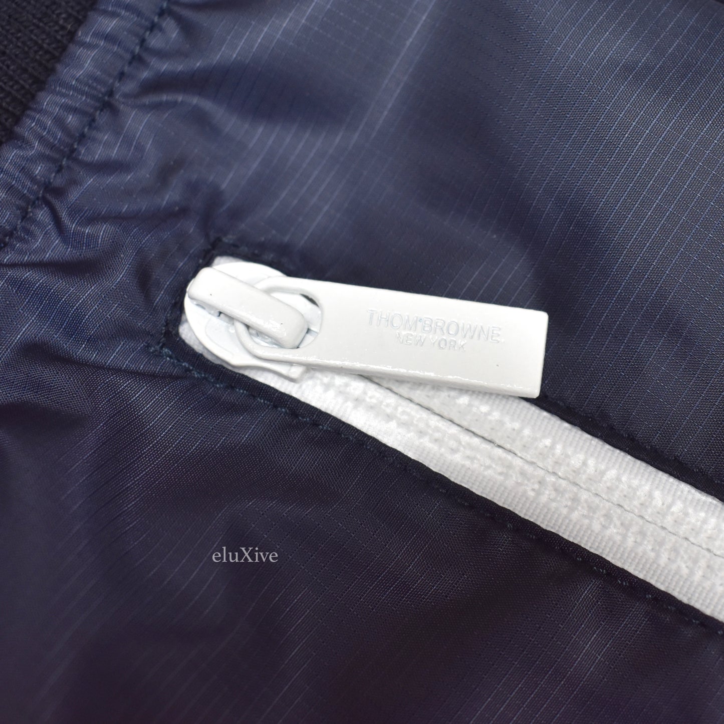 Thom Browne - Color Blocked Nylon Track Pants