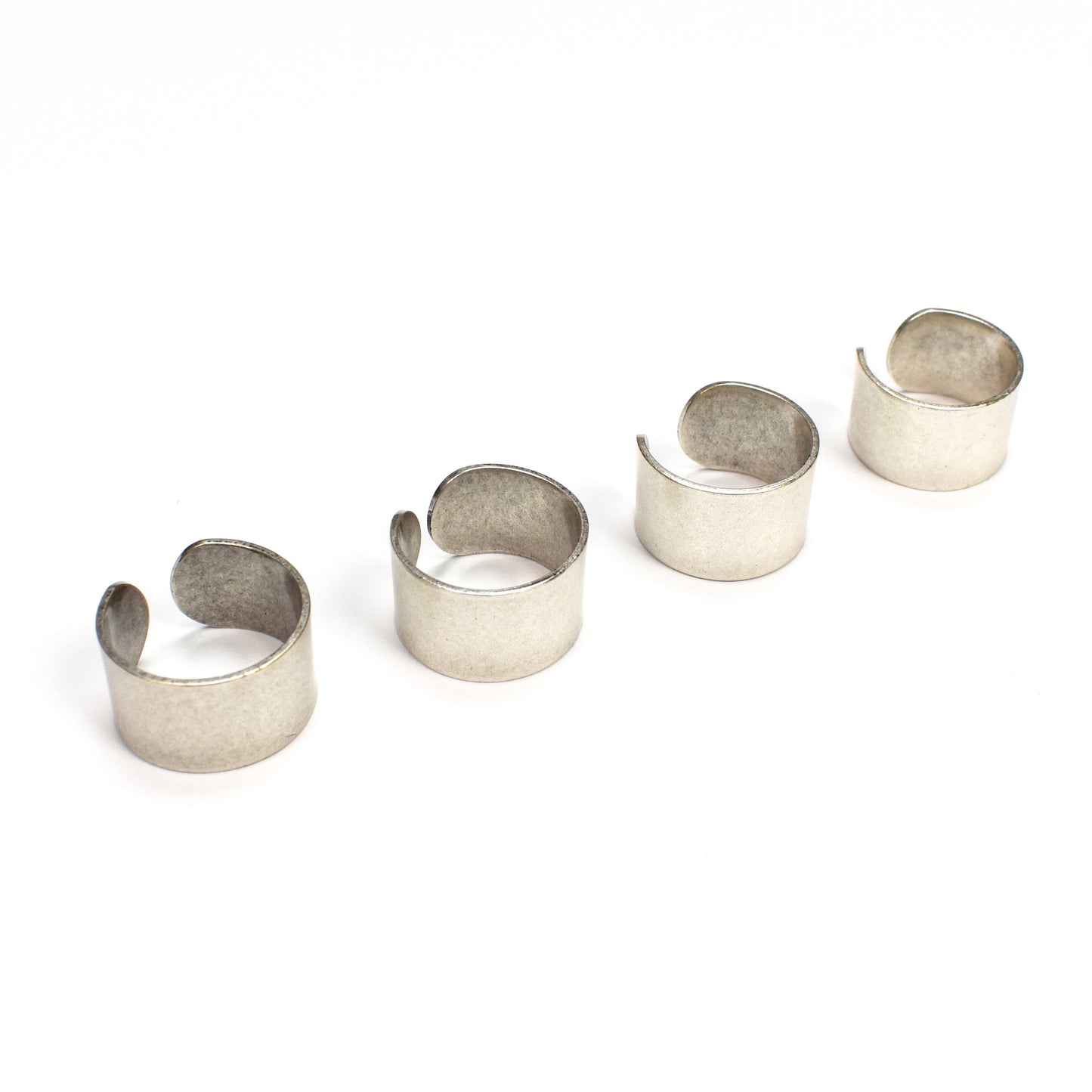 Maison Margiela - Brass Rings (Set of 4)