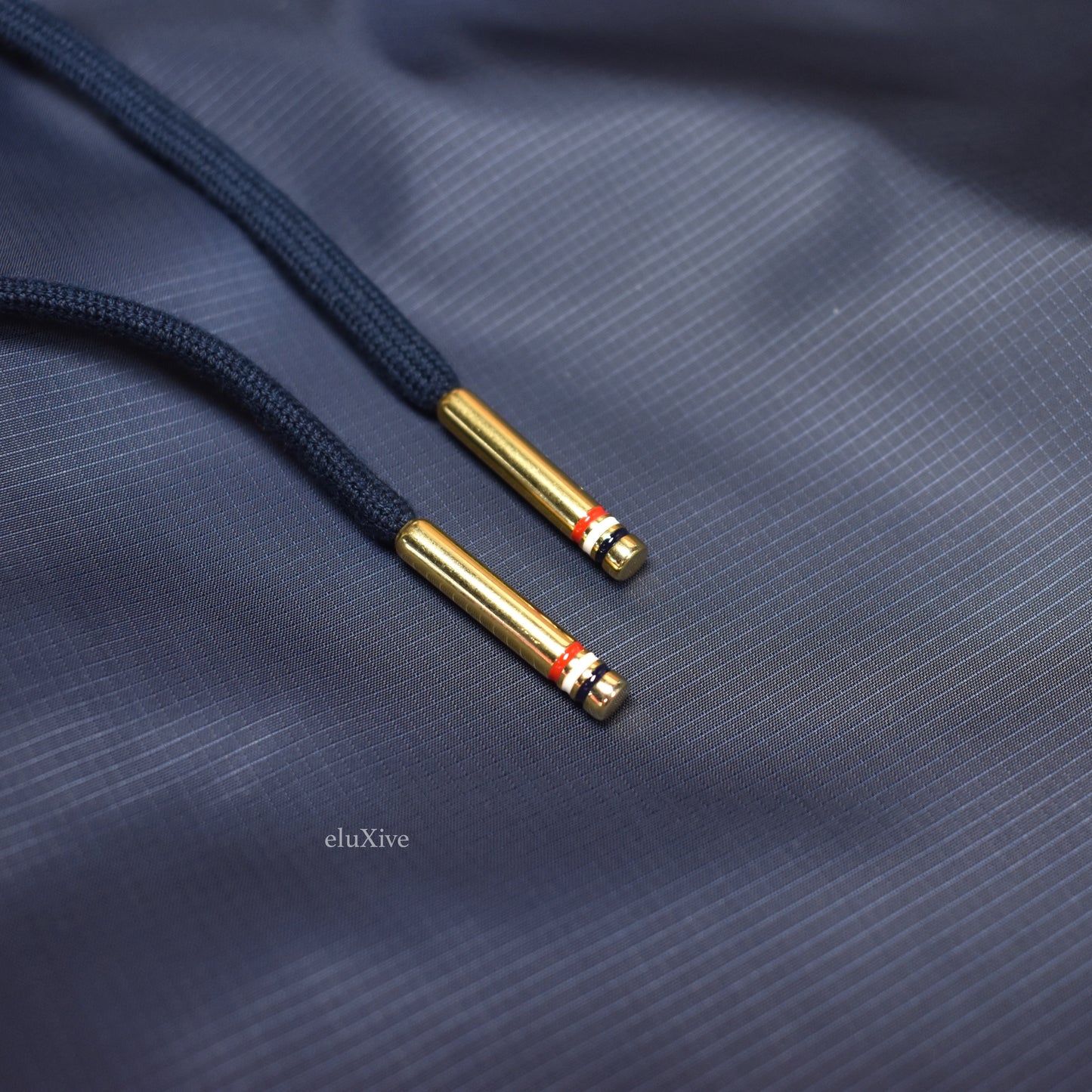 Thom Browne - Color Blocked Nylon Track Pants