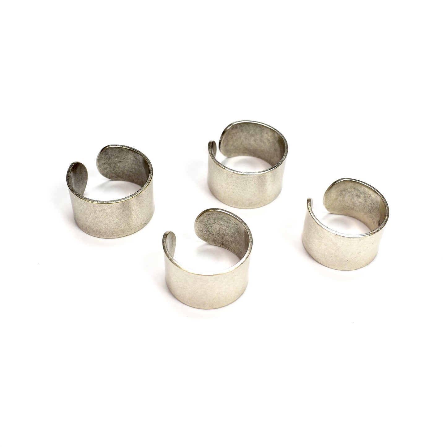 Maison Margiela - Brass Rings (Set of 4)