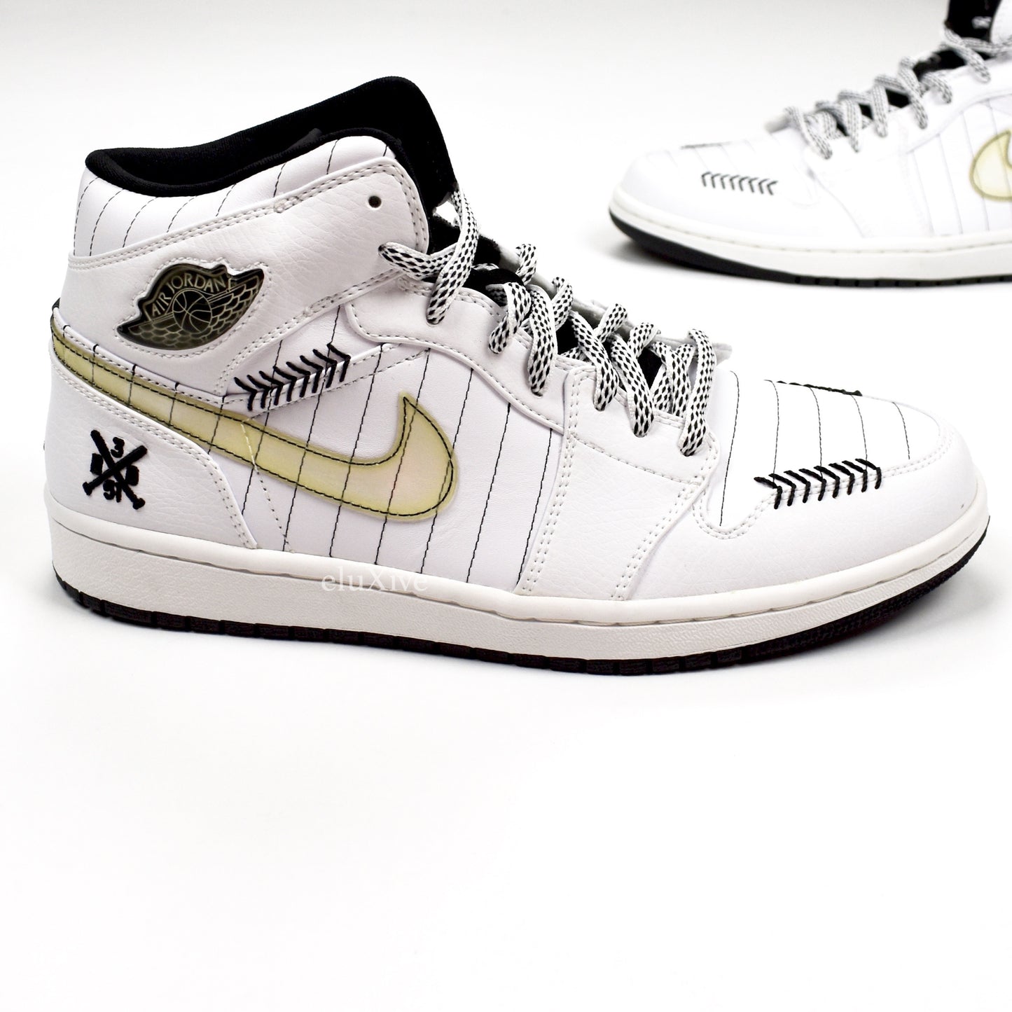 Nike - Air Jordan 1 'Opening Day 2008' (White)