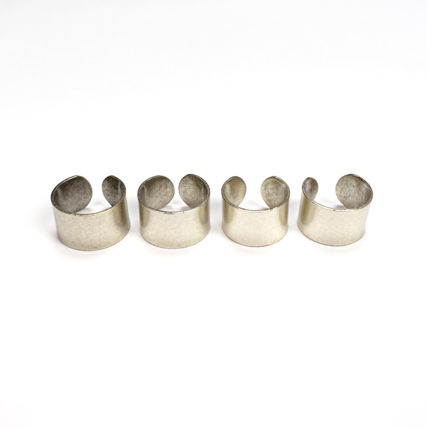 Maison Margiela - Brass Rings (Set of 4)