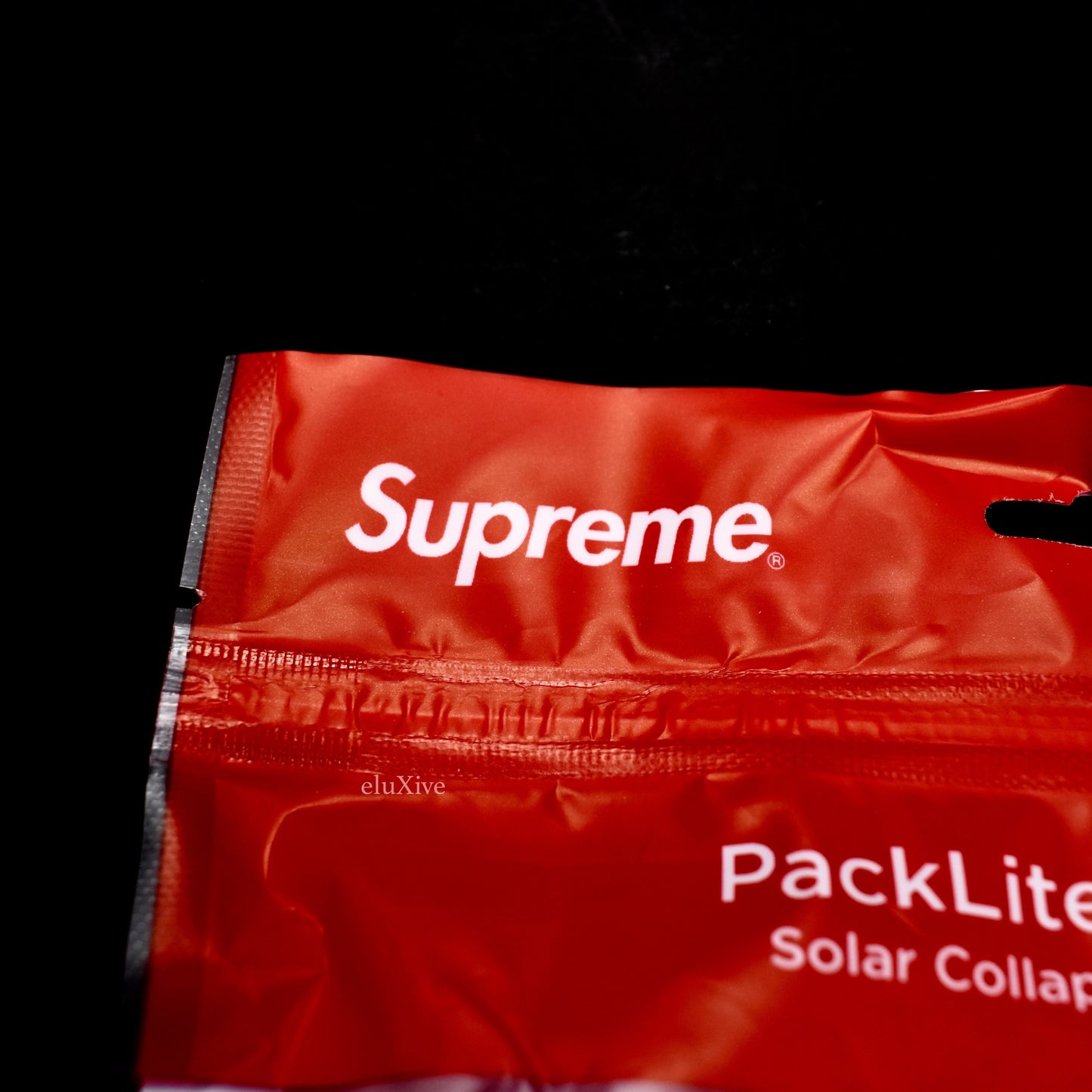 Supreme x LuminAID - Red Box Logo Packlite Nova
