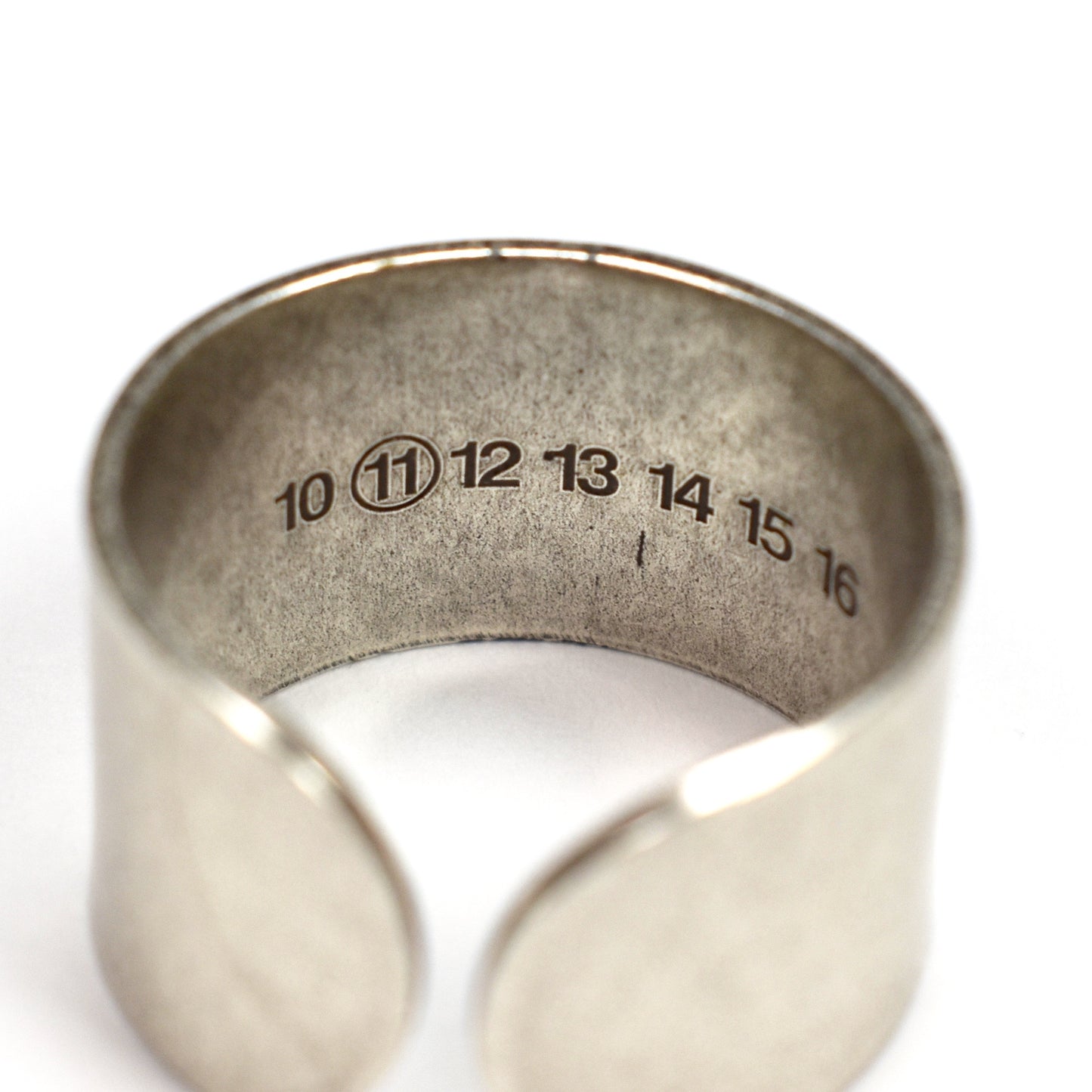 Maison Margiela - Brass Rings (Set of 4)