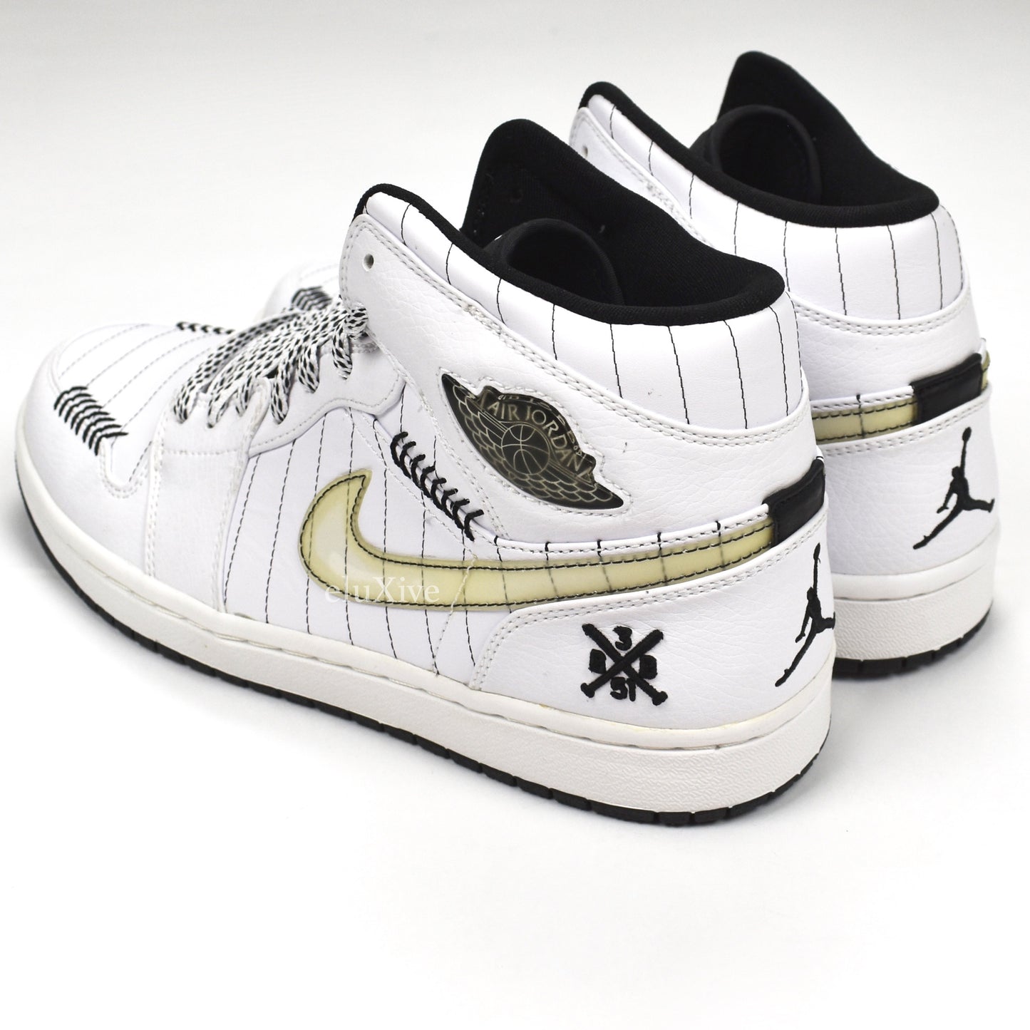 Nike - Air Jordan 1 'Opening Day 2008' (White)