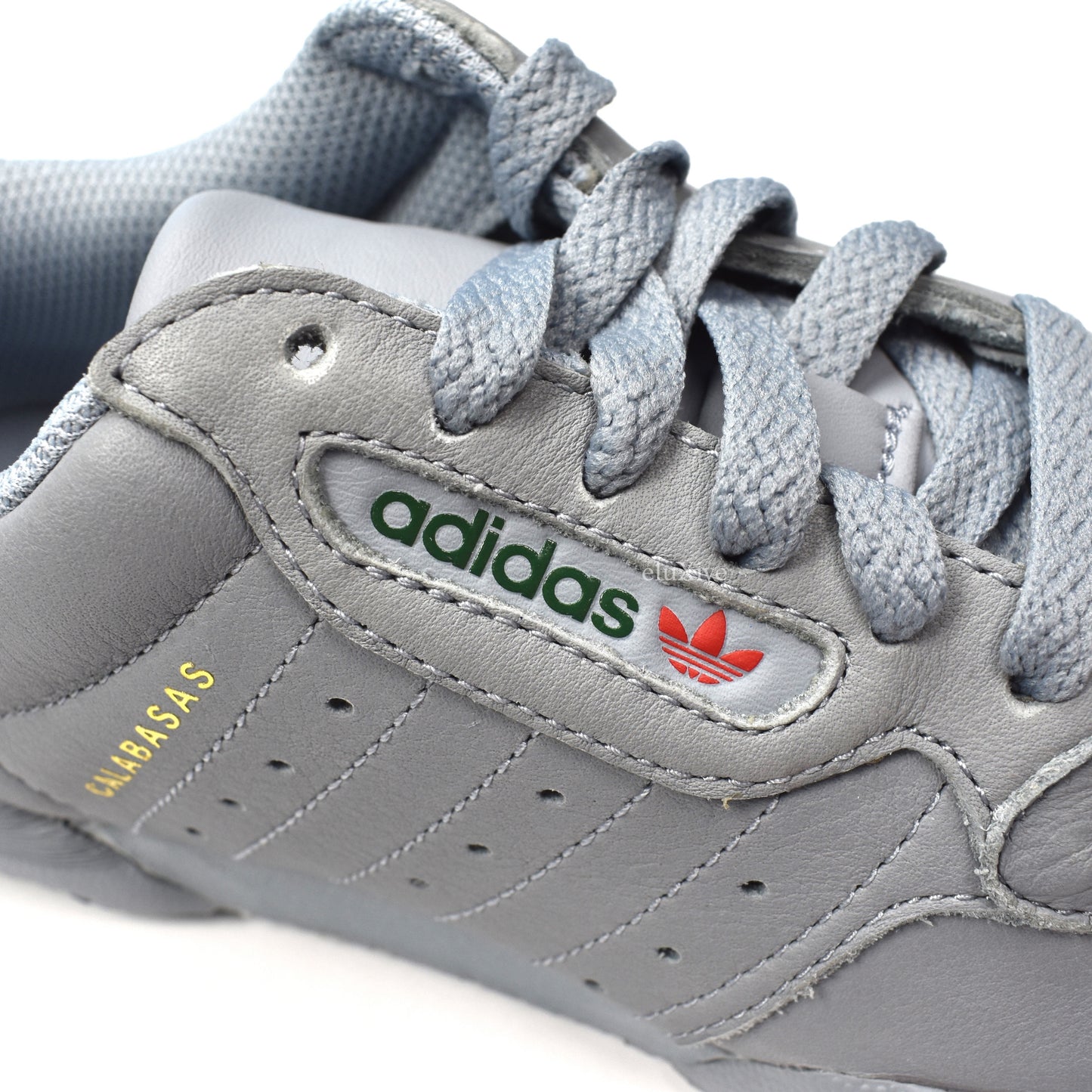 Adidas x Kanye West - Yeezy Powerphase (Gray)