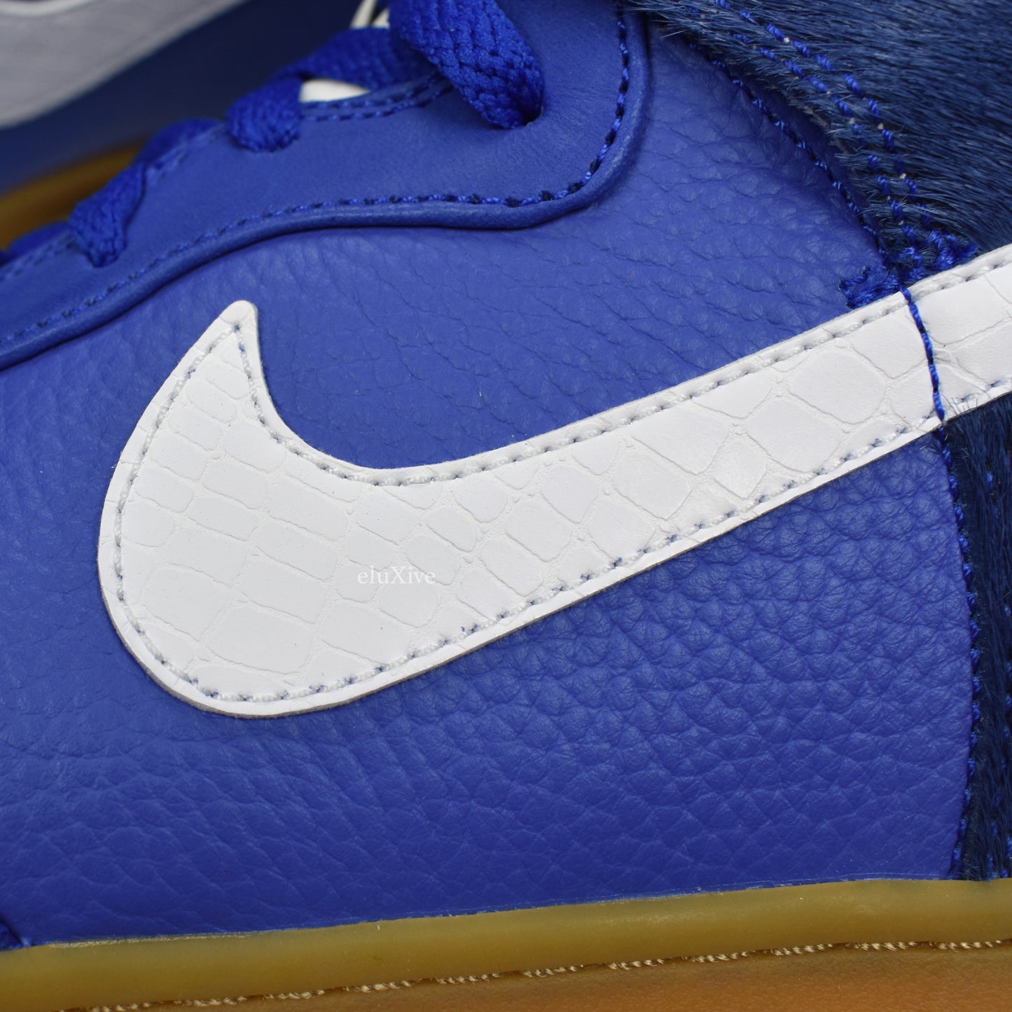 Nike - Dunk High Premium 'Pony Hair'