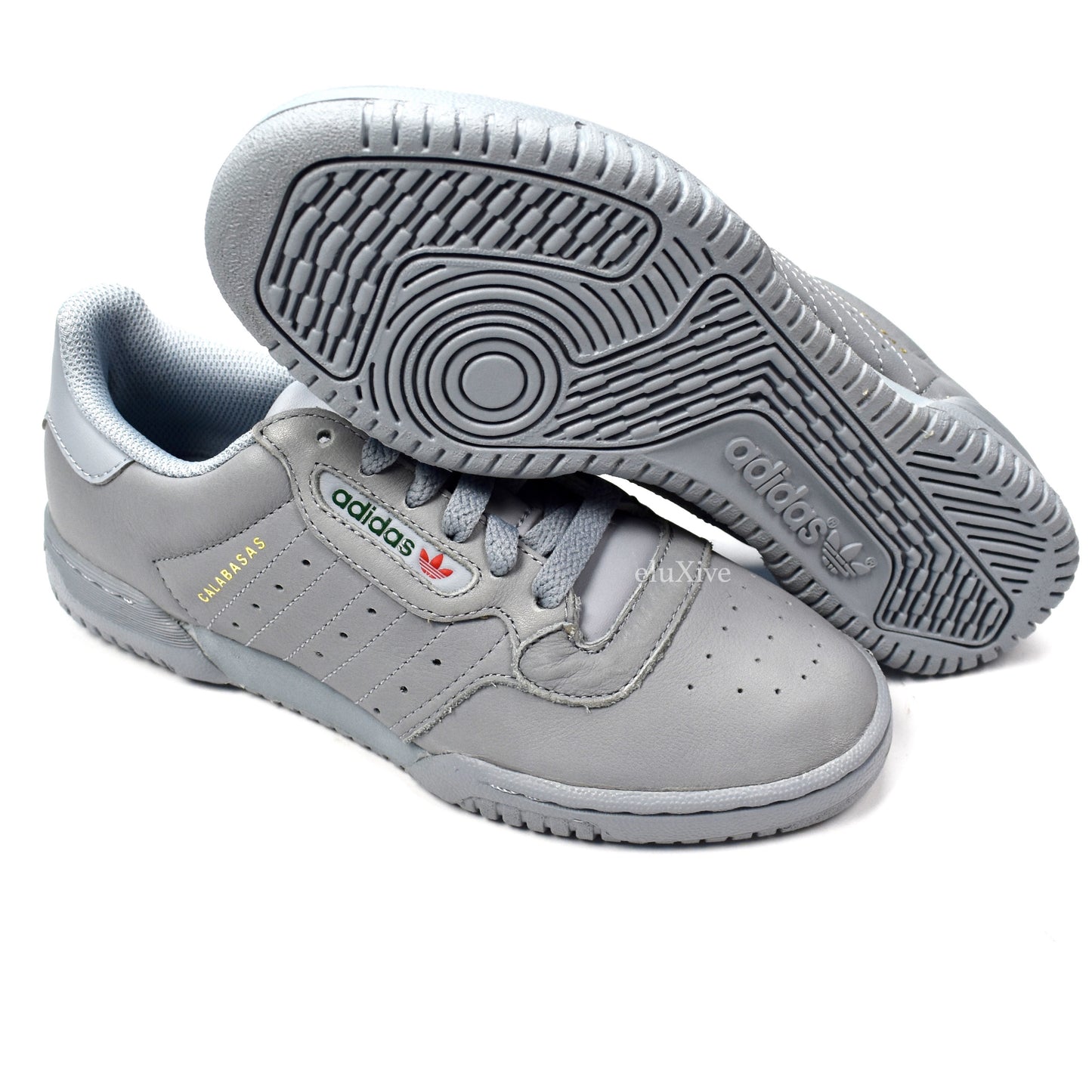 Adidas x Kanye West - Yeezy Powerphase (Gray)